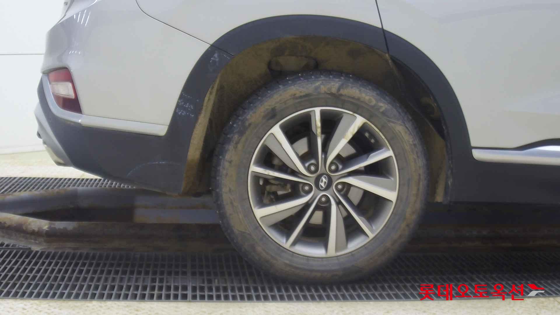 Hyundai Santa Fe id 2721814 из Кореи 24