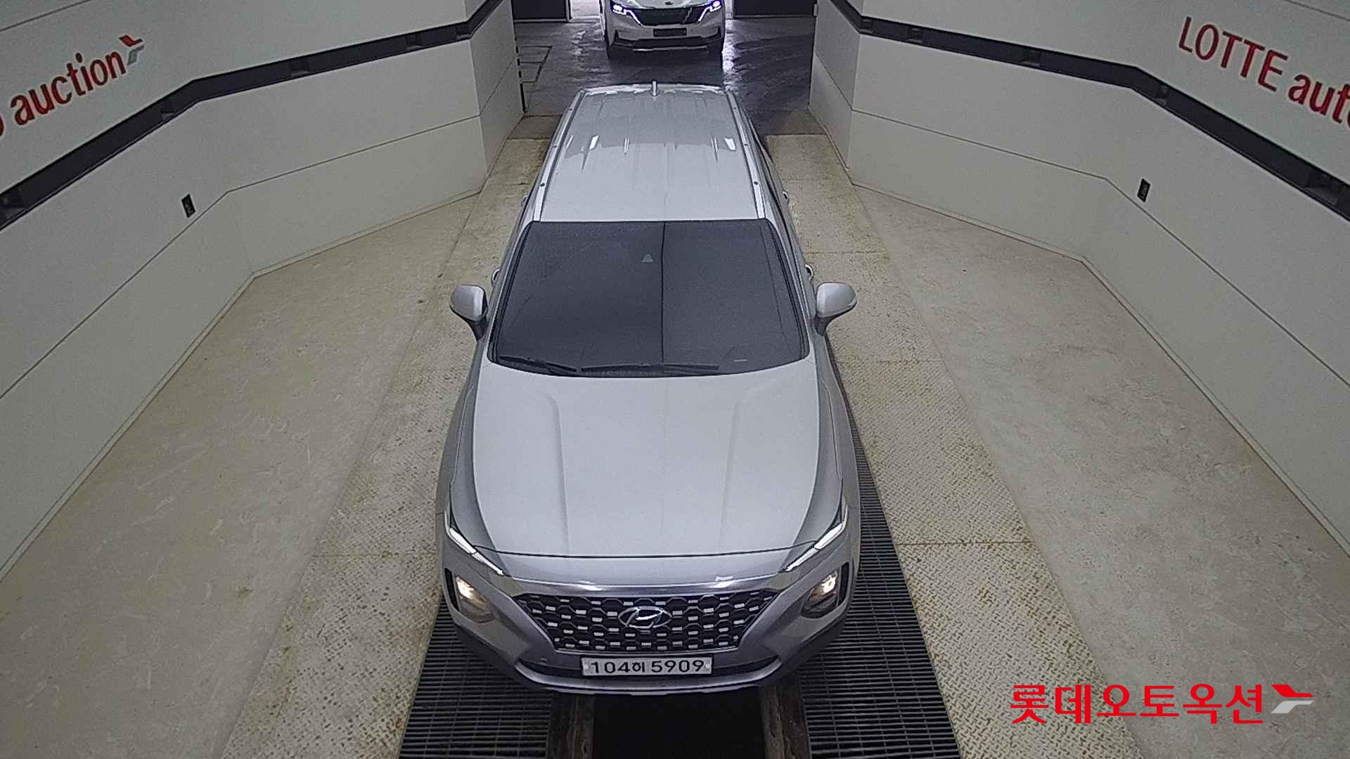 Hyundai Santa Fe id 2721814 из Кореи 25