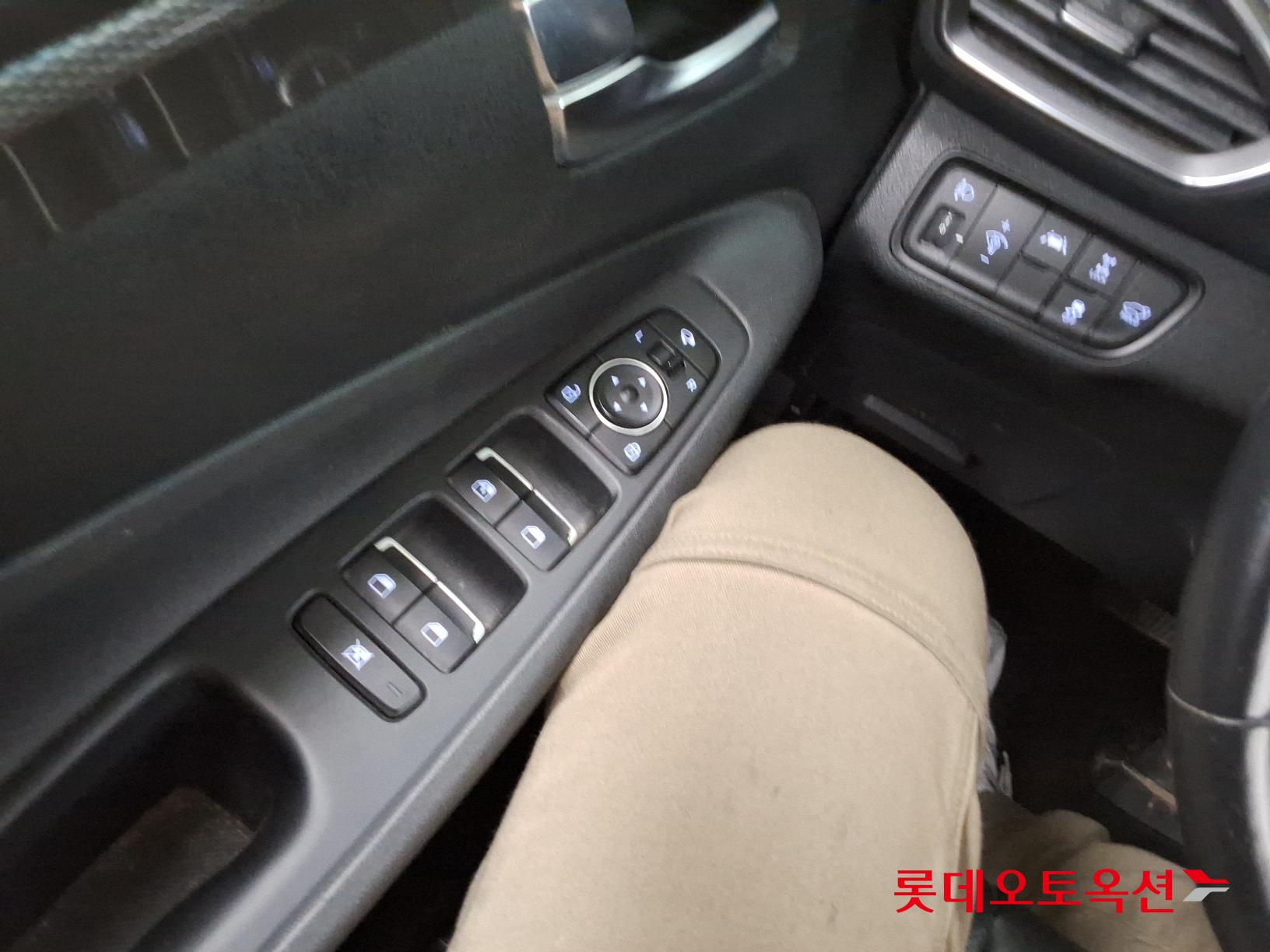 Hyundai Santa Fe id 2721814 из Кореи 28