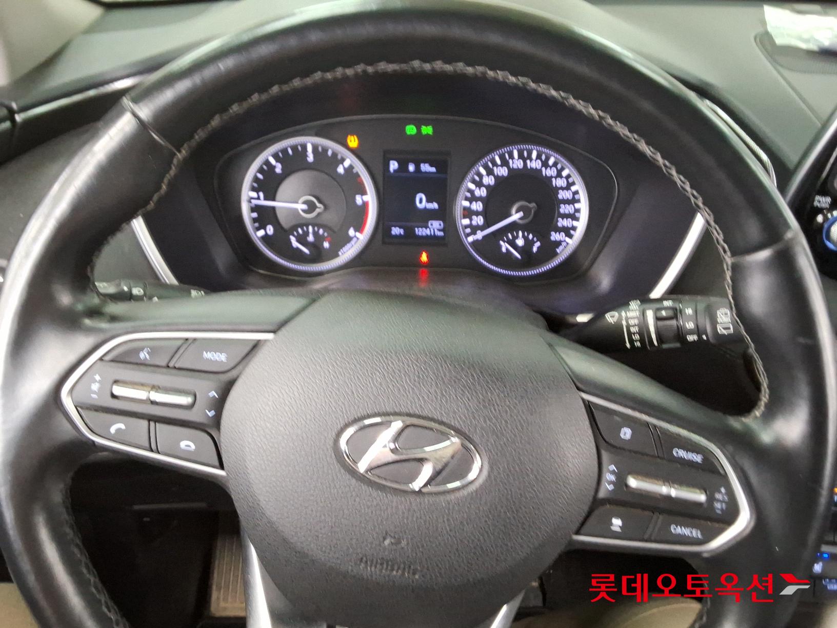 Hyundai Santa Fe id 2721814 из Кореи 29