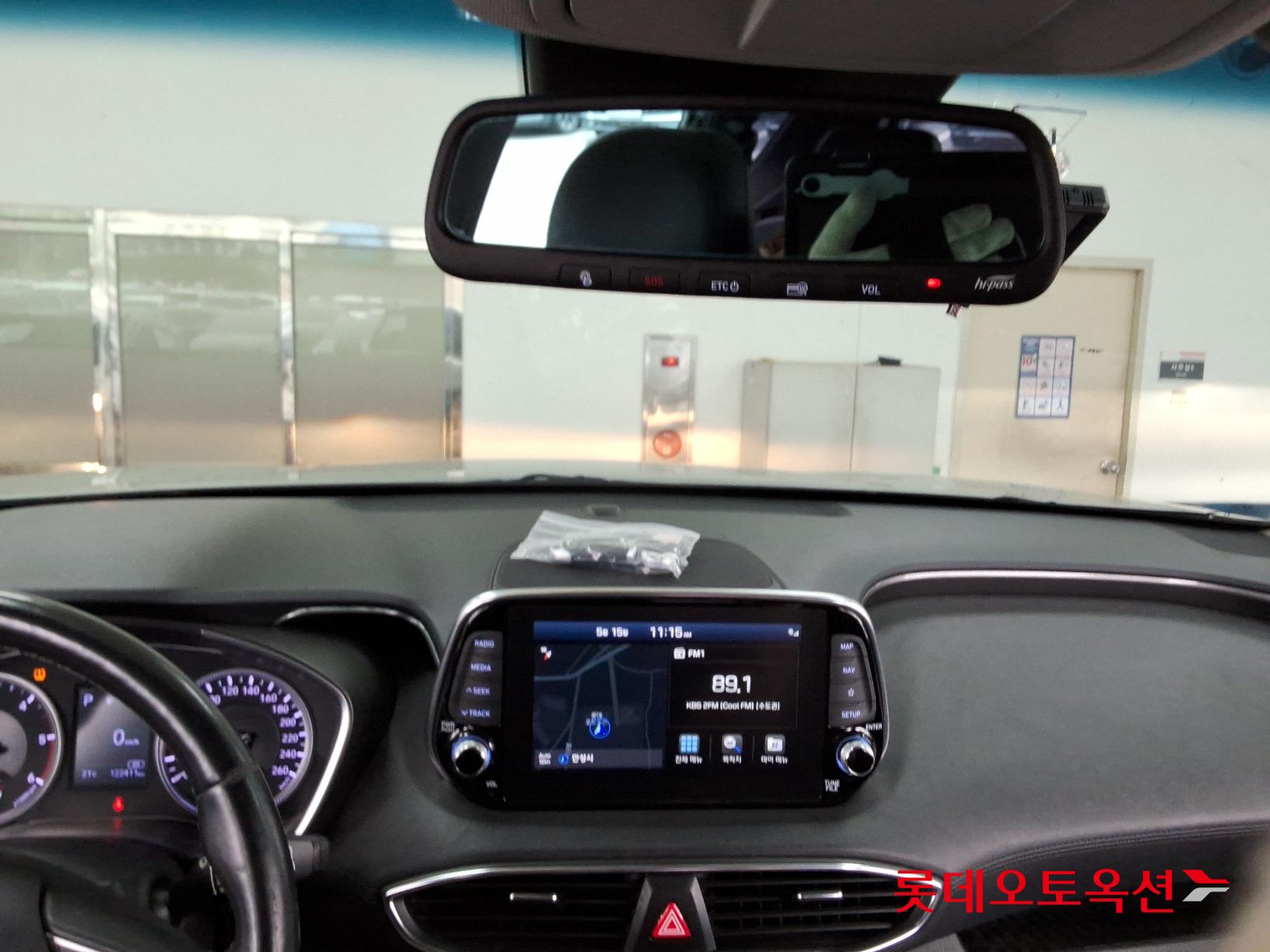 Hyundai Santa Fe id 2721814 из Кореи 30