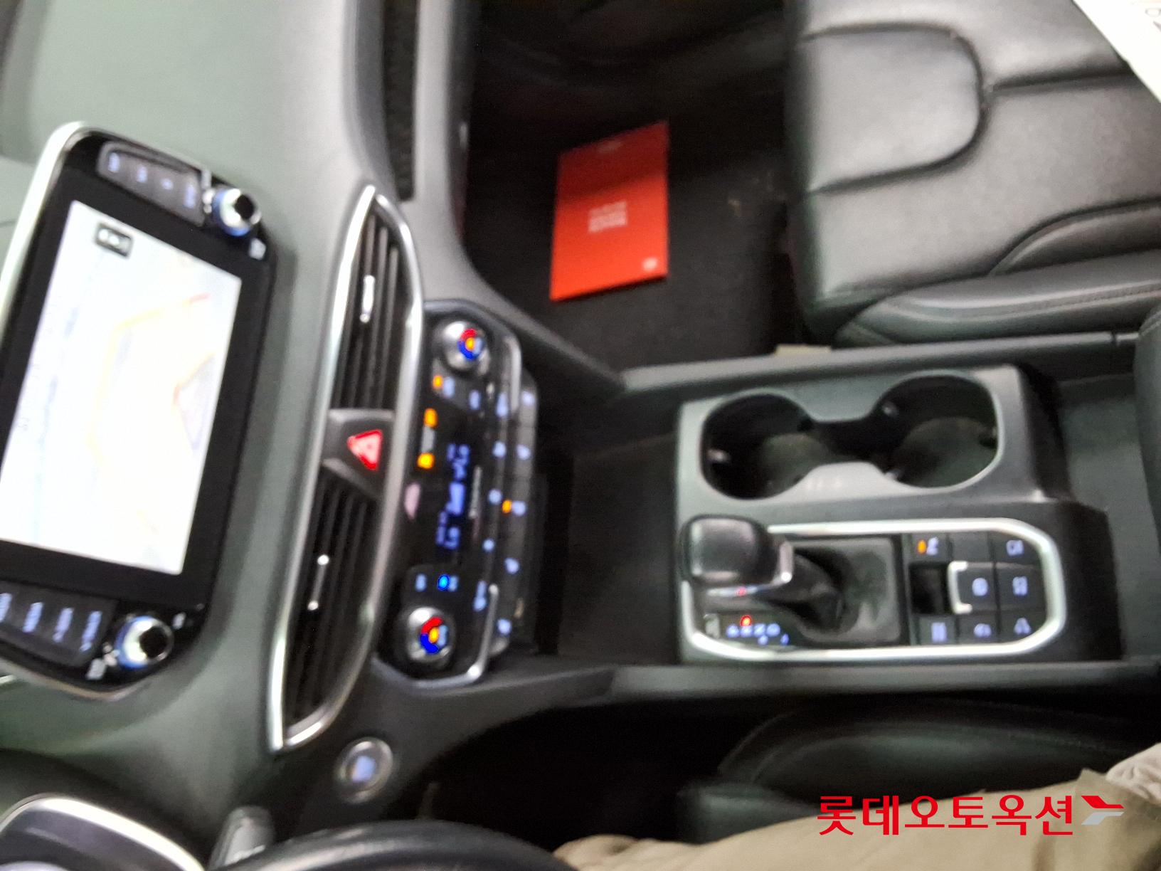 Hyundai Santa Fe id 2721814 из Кореи 31