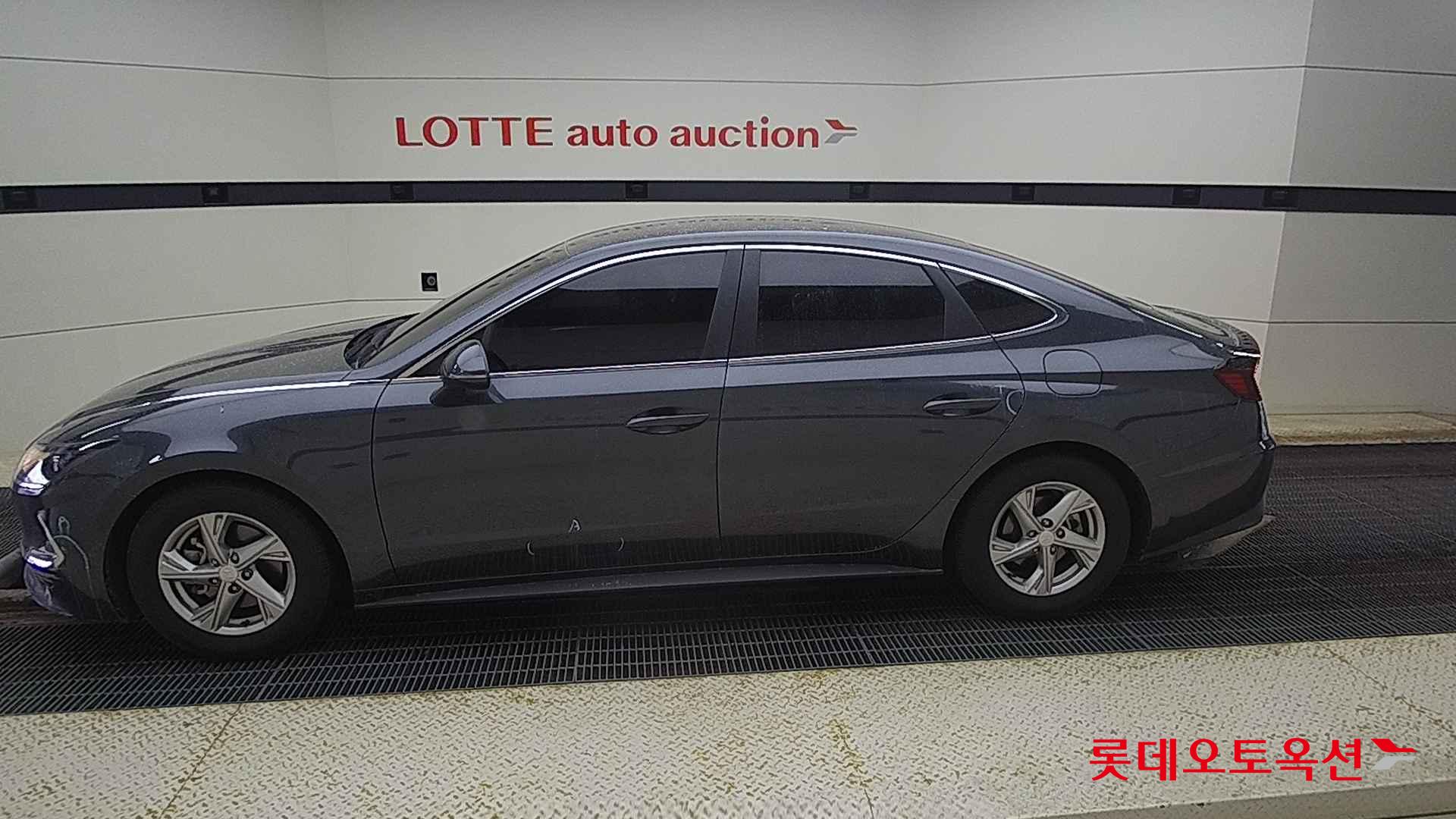 Hyundai Sonata id 2721792 из Кореи 7