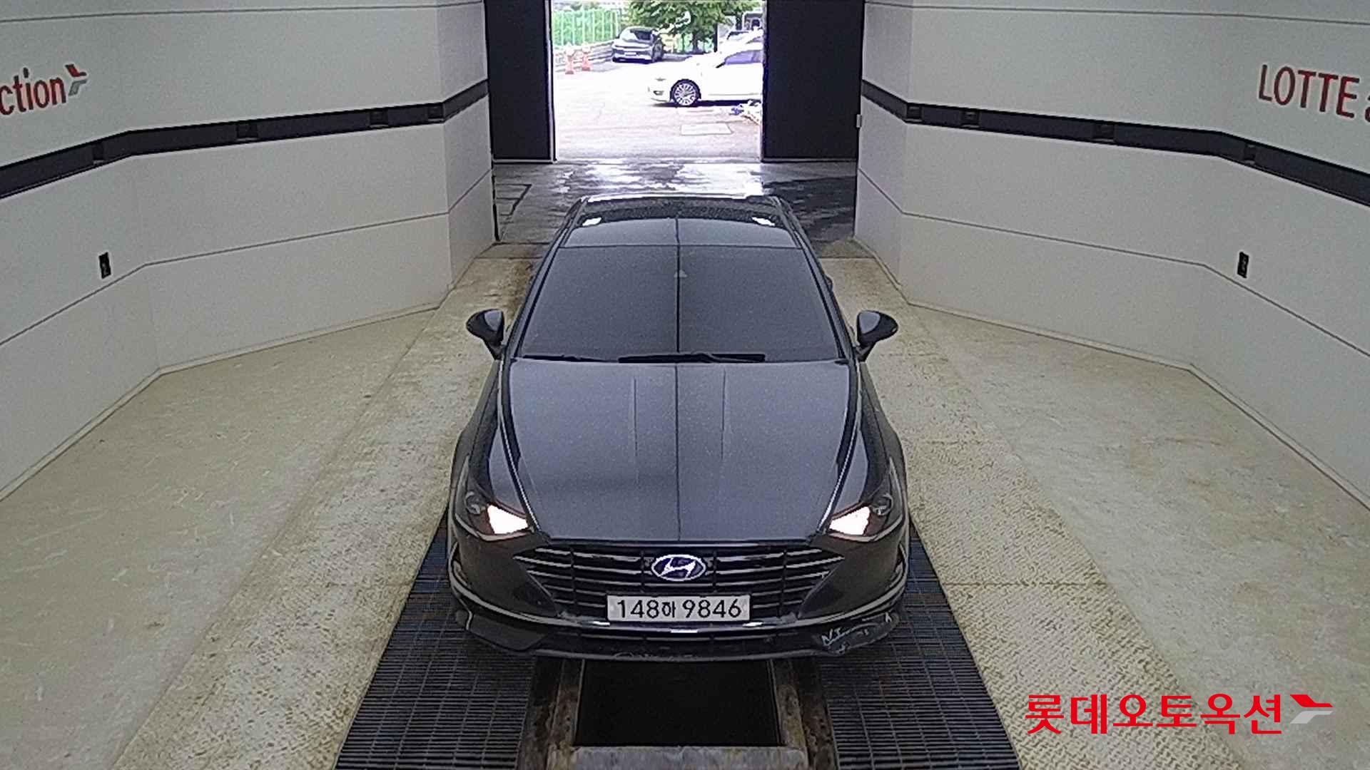 Hyundai Sonata id 2721792 из Кореи 8