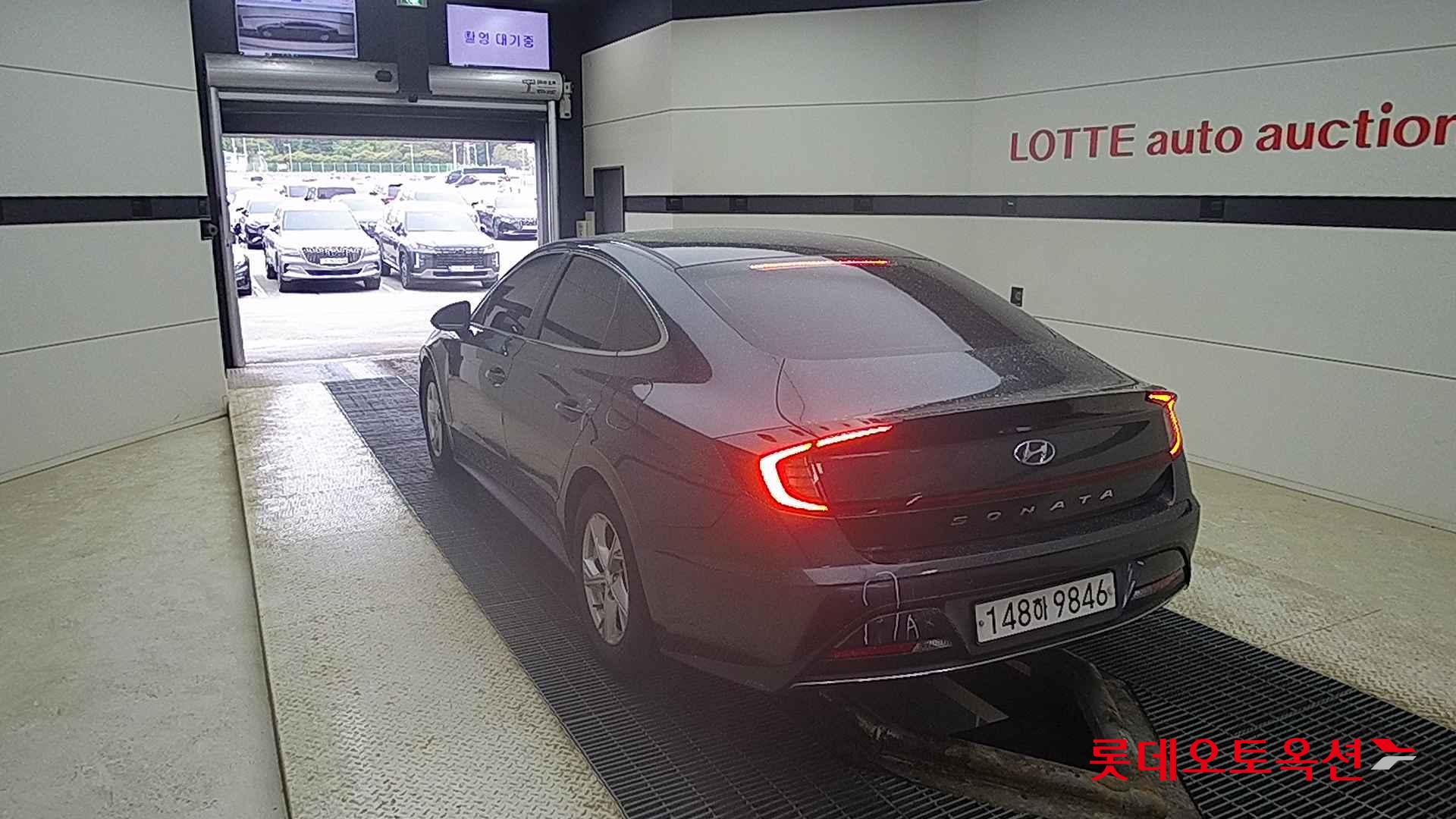 Hyundai Sonata id 2721792 из Кореи 9