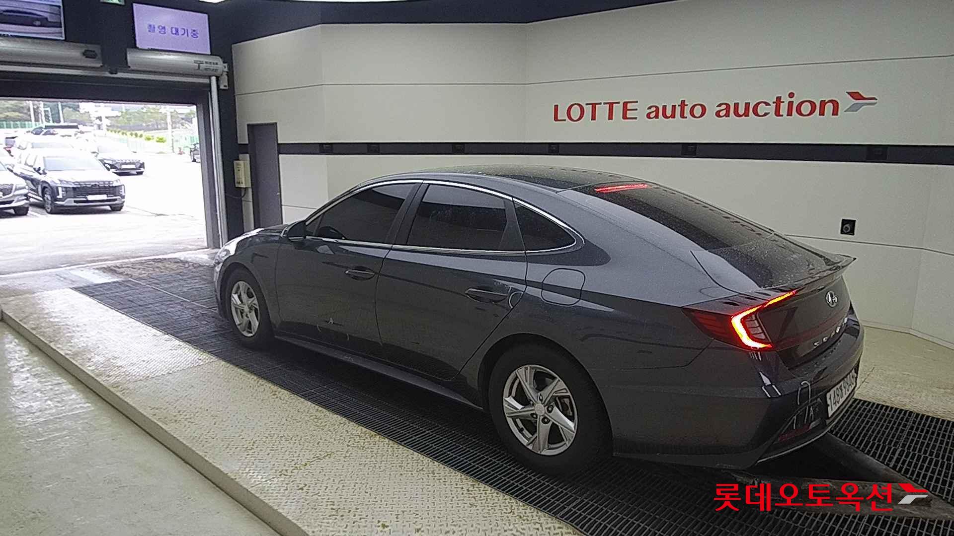 Hyundai Sonata id 2721792 из Кореи 10