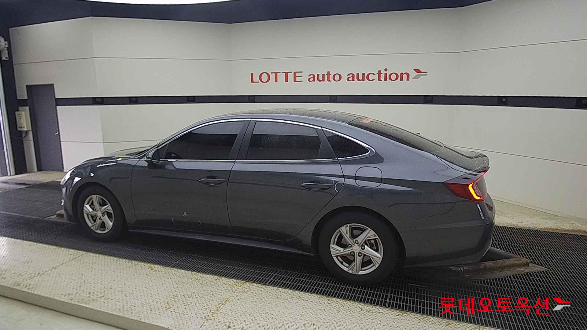 Hyundai Sonata id 2721792 из Кореи 11