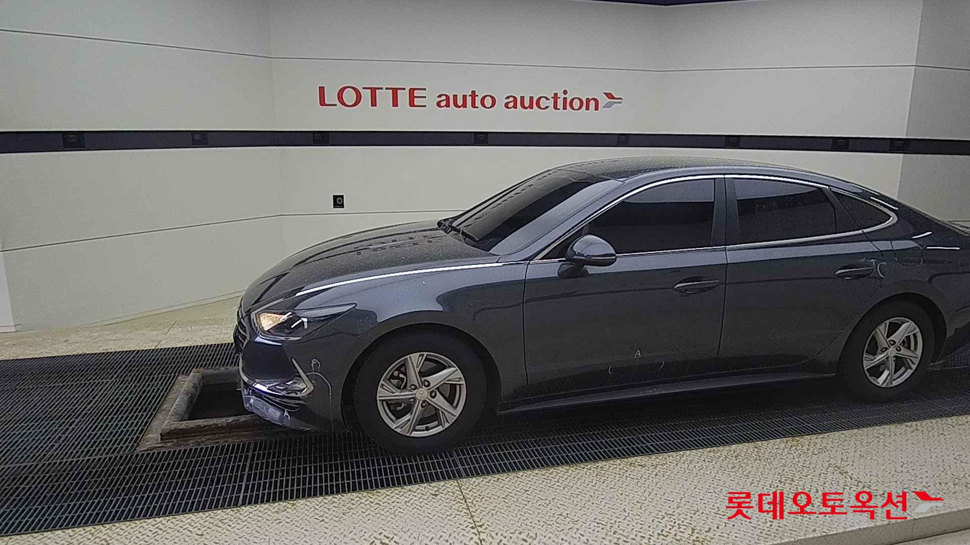 Hyundai Sonata id 2721792 из Кореи 12