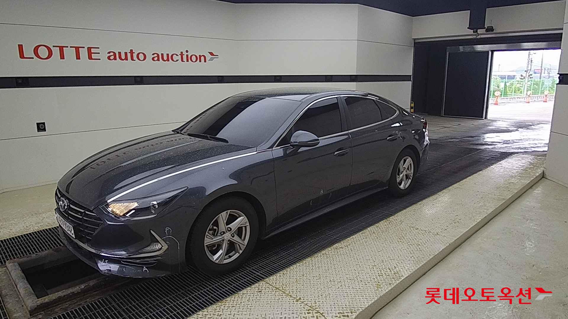 Hyundai Sonata id 2721792 из Кореи 13