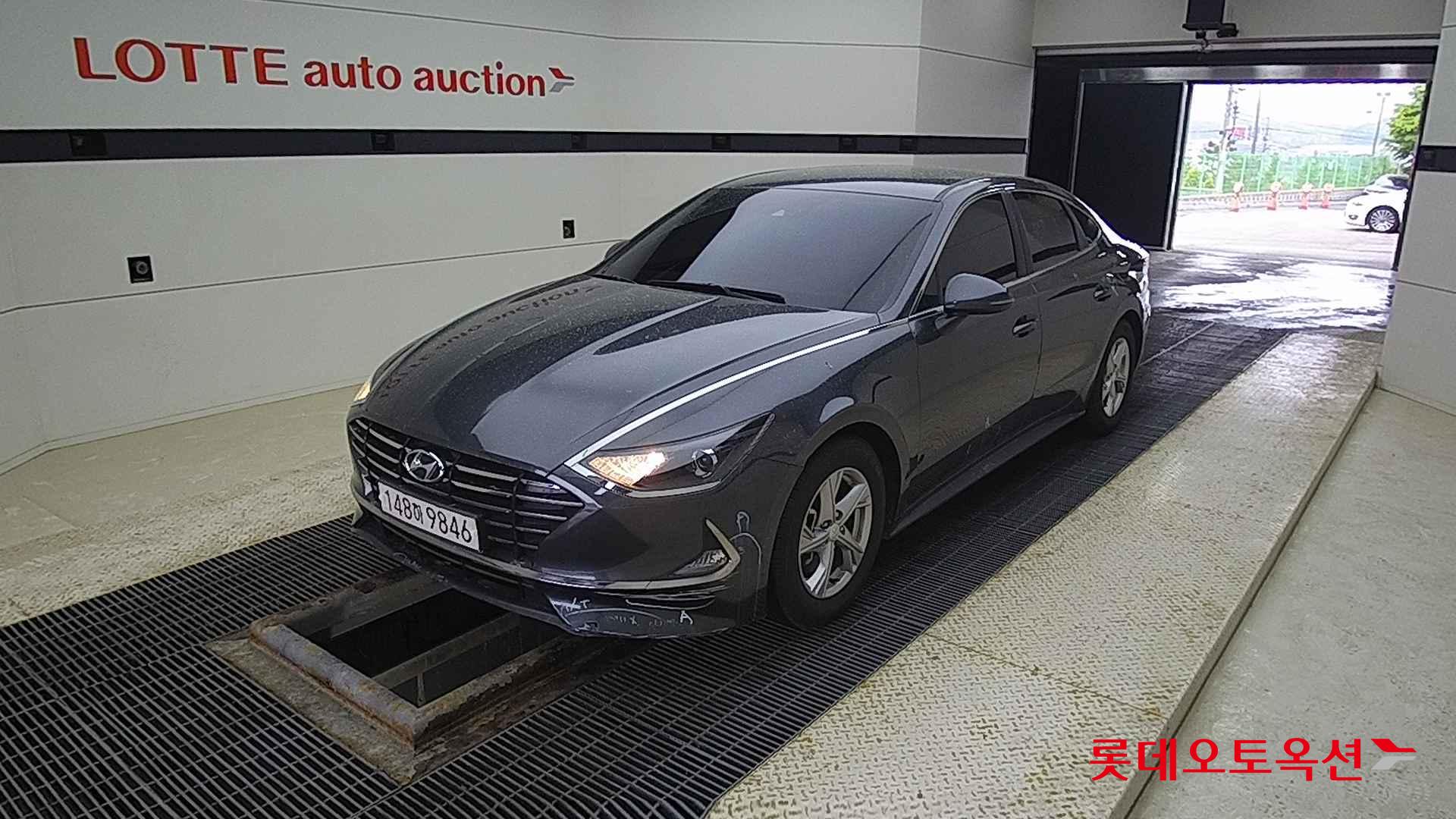 Hyundai Sonata id 2721792 из Кореи 14