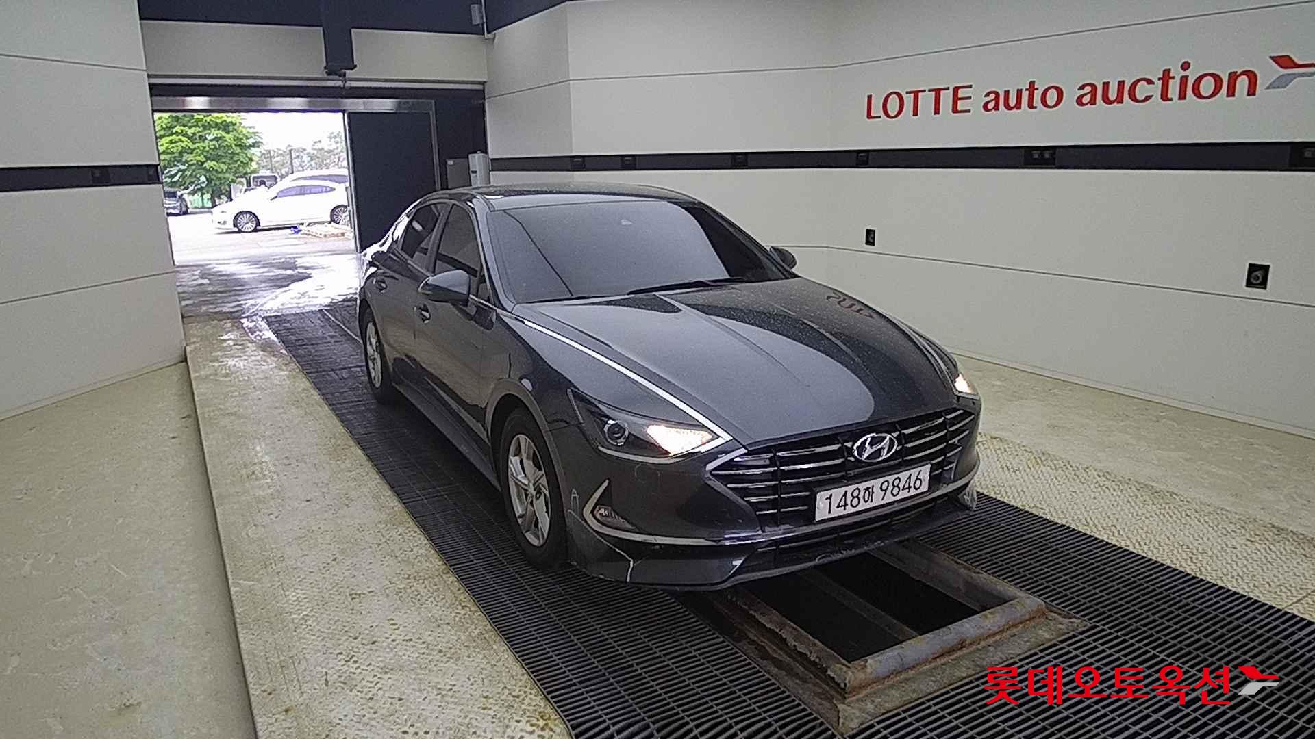 Hyundai Sonata id 2721792 из Кореи 15
