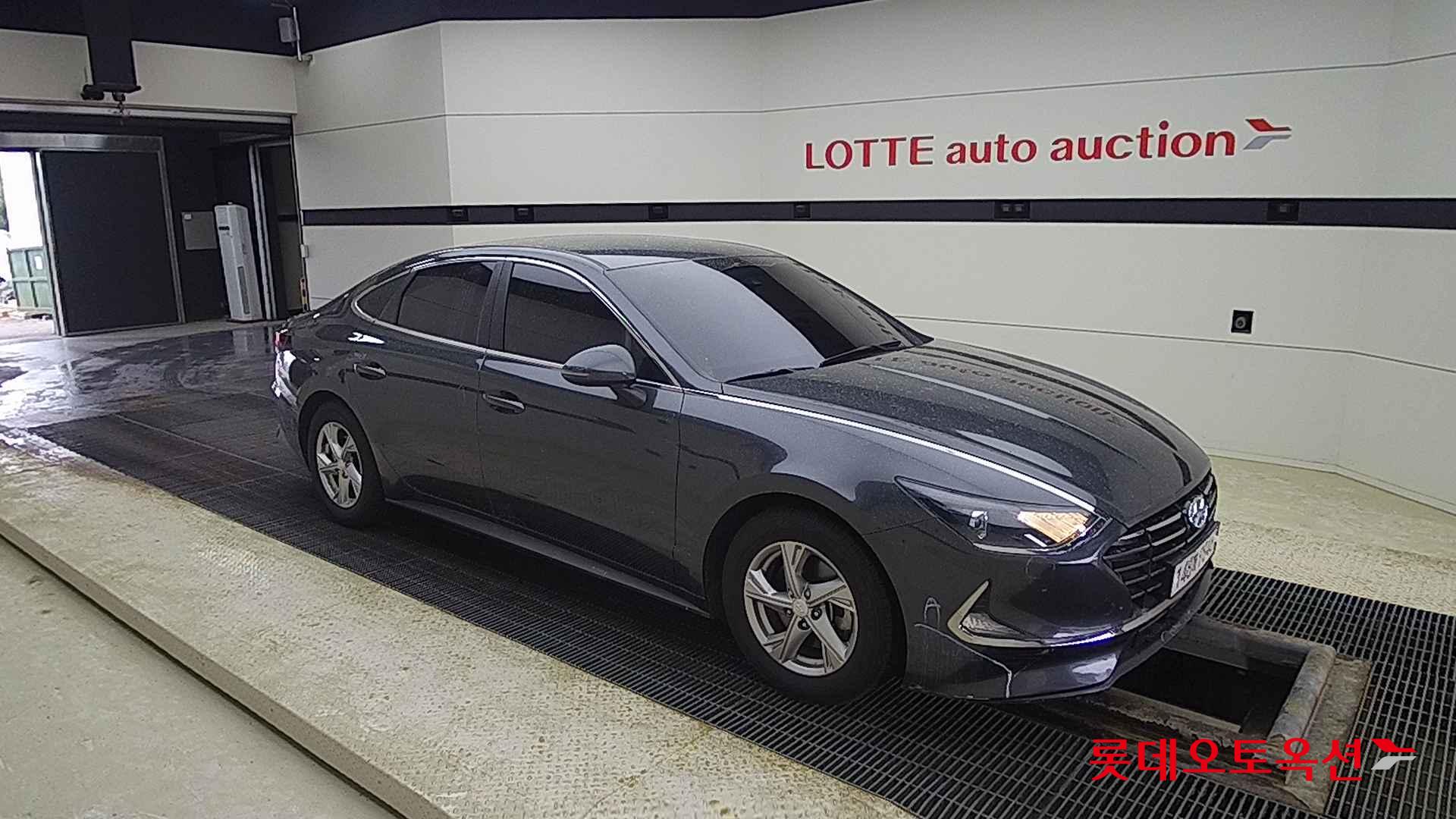 Hyundai Sonata id 2721792 из Кореи 16