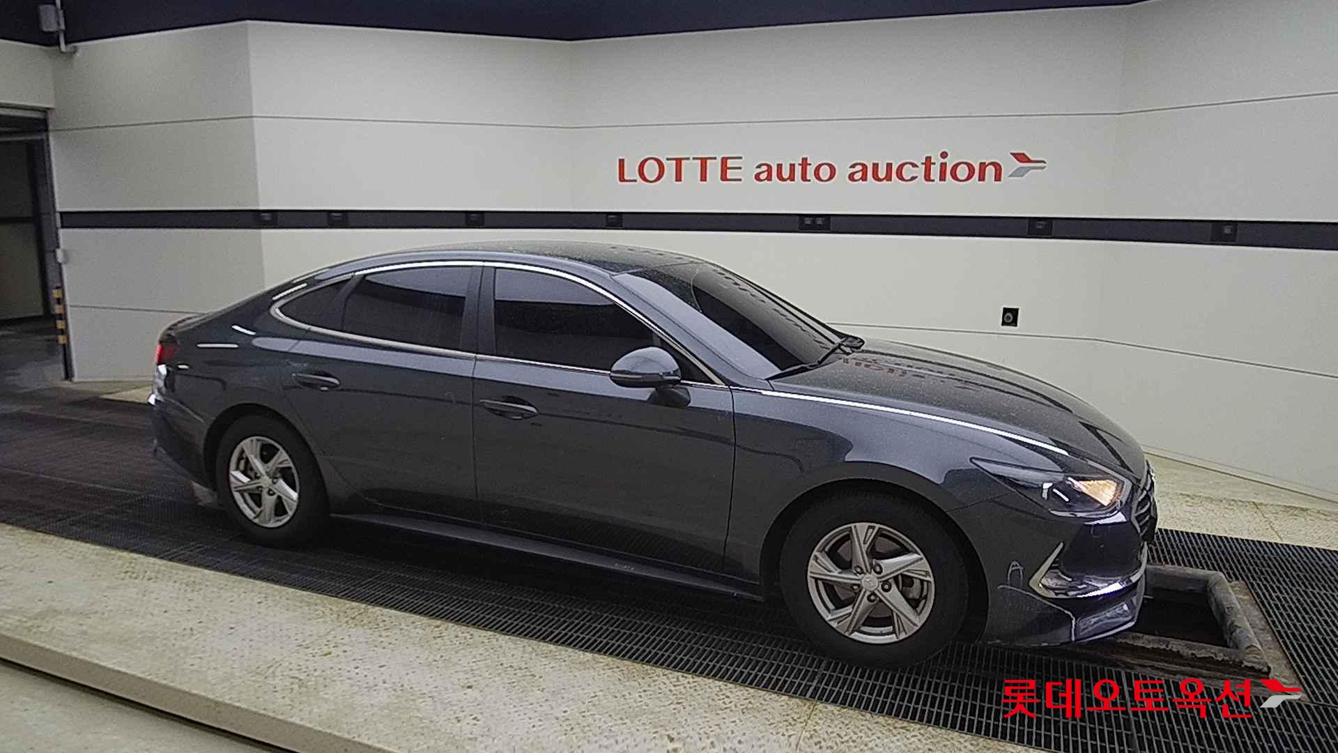 Hyundai Sonata id 2721792 из Кореи 17