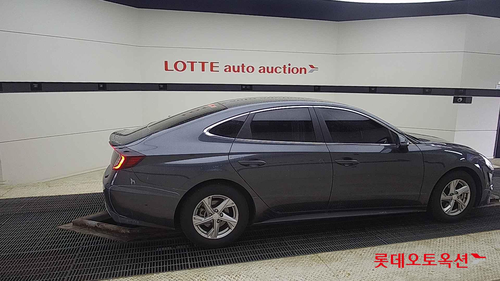 Hyundai Sonata id 2721792 из Кореи 18