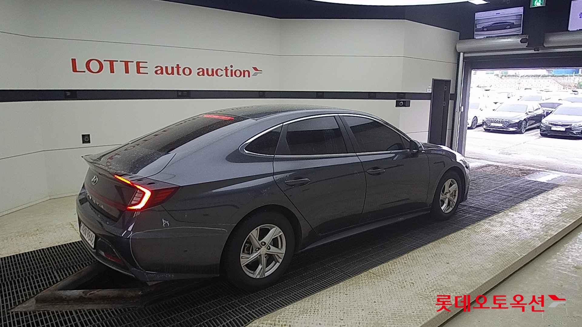 Hyundai Sonata id 2721792 из Кореи 19