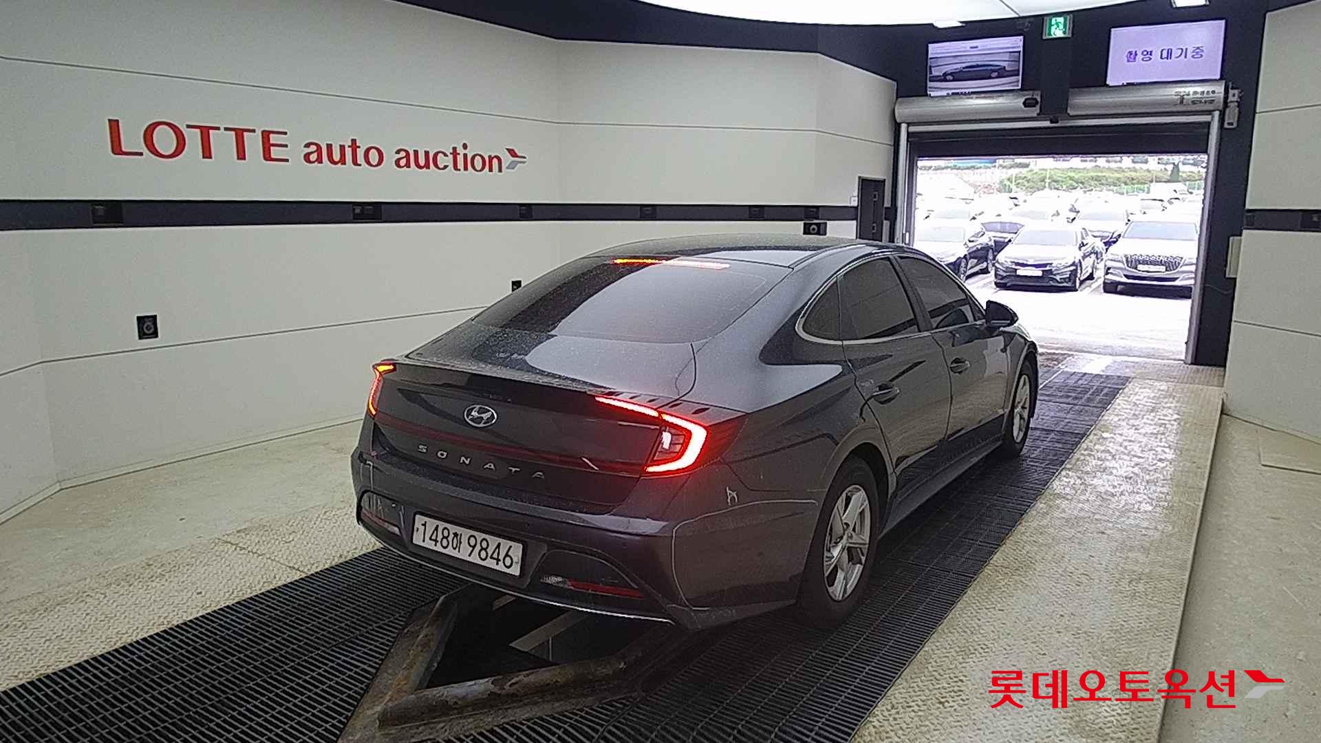 Hyundai Sonata id 2721792 из Кореи 20