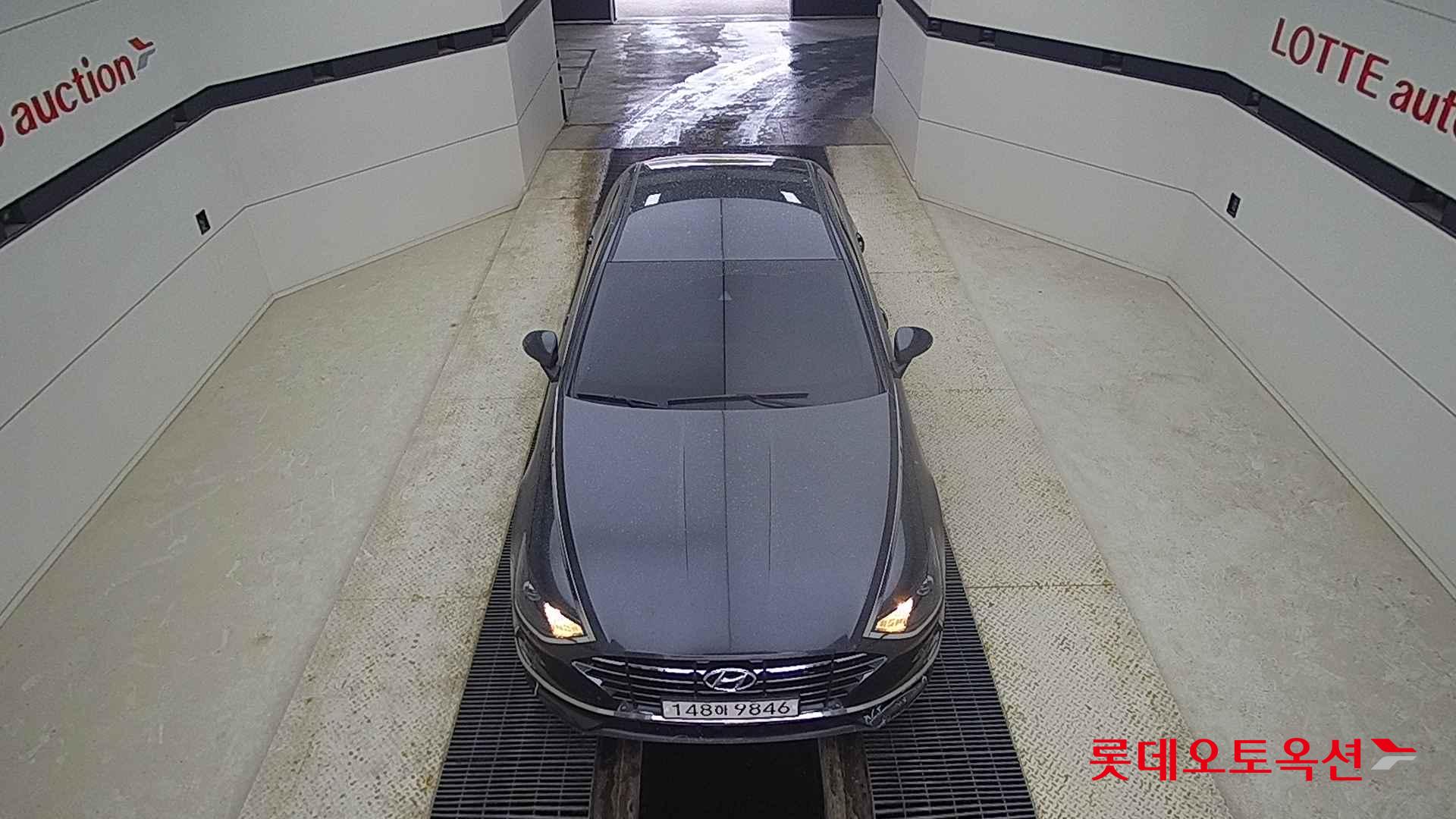 Hyundai Sonata id 2721792 из Кореи 25