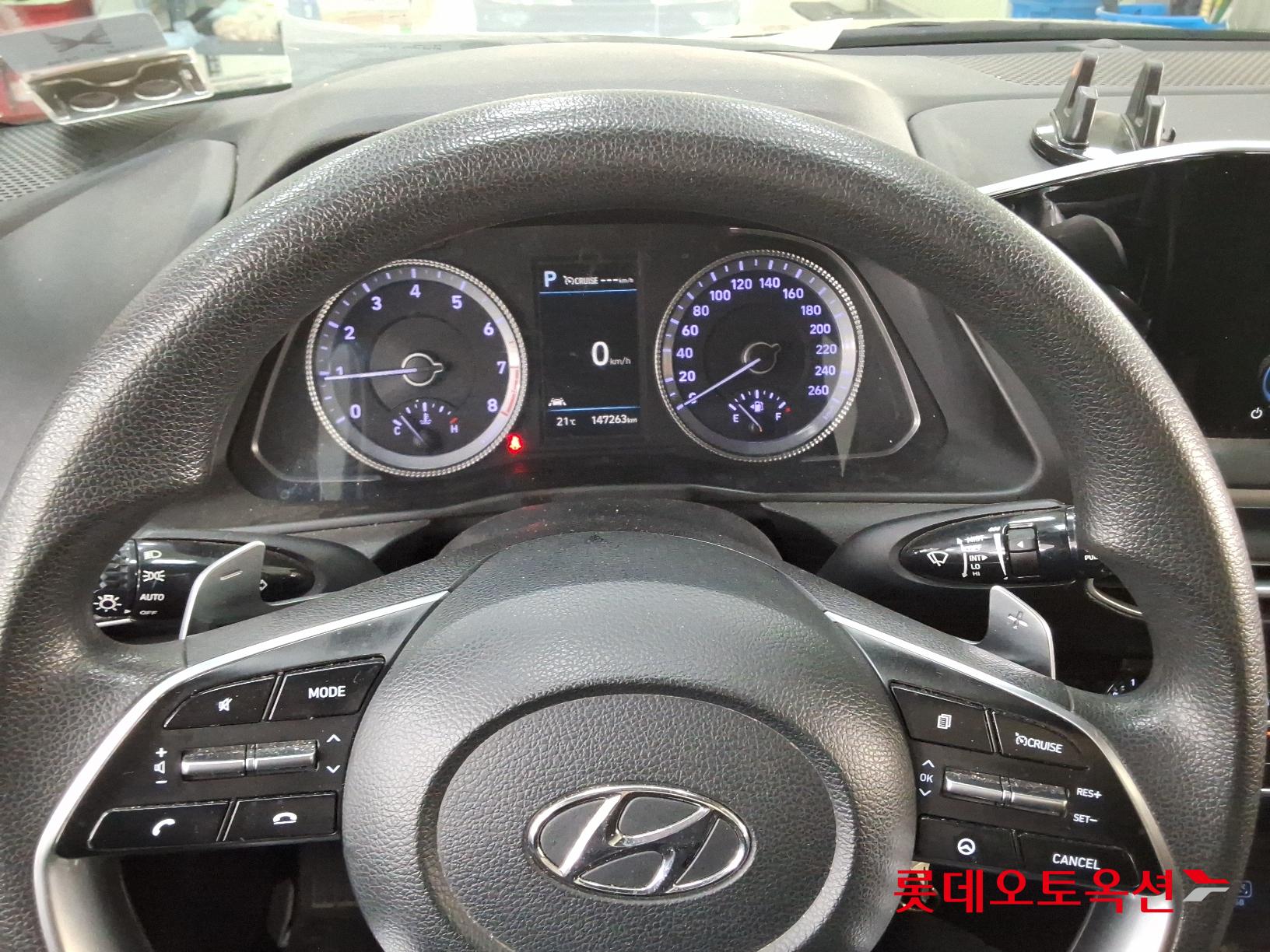 Hyundai Sonata id 2721792 из Кореи 29