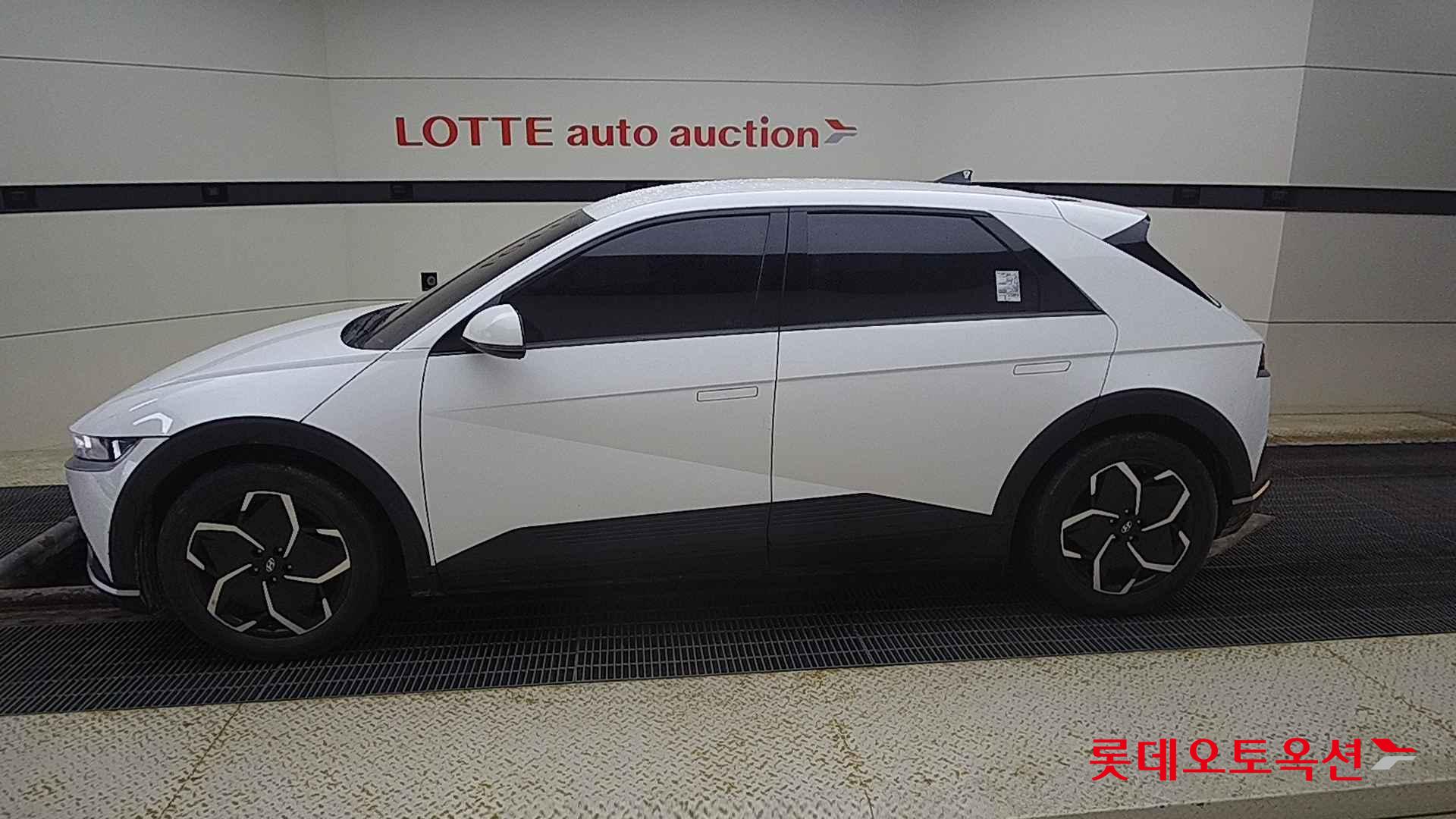 Hyundai IONIQ 5 id 2721749 из Кореи 7