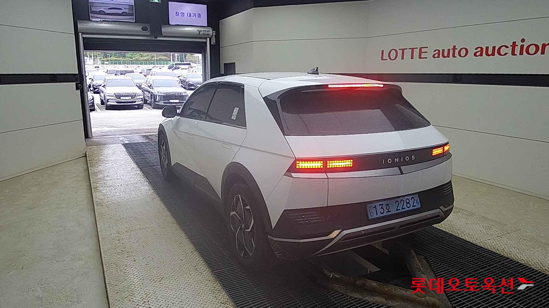 Hyundai IONIQ 5 id 2721749 из Кореи 9