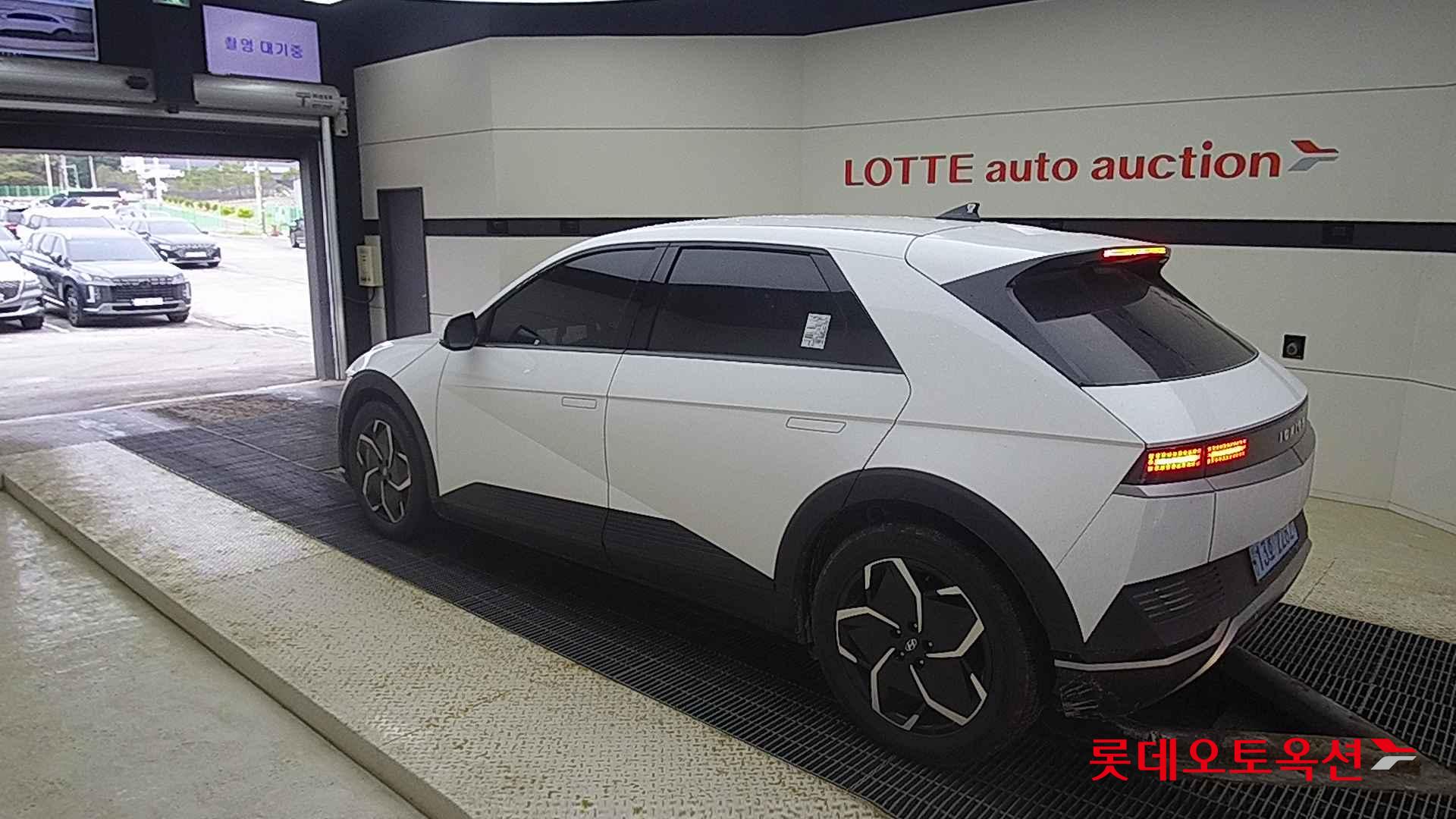 Hyundai IONIQ 5 id 2721749 из Кореи 10