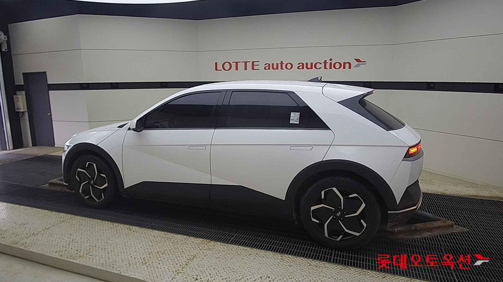 Hyundai IONIQ 5 id 2721749 из Кореи 11