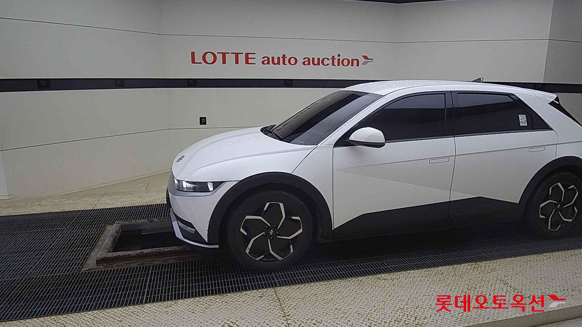 Hyundai IONIQ 5 id 2721749 из Кореи 12