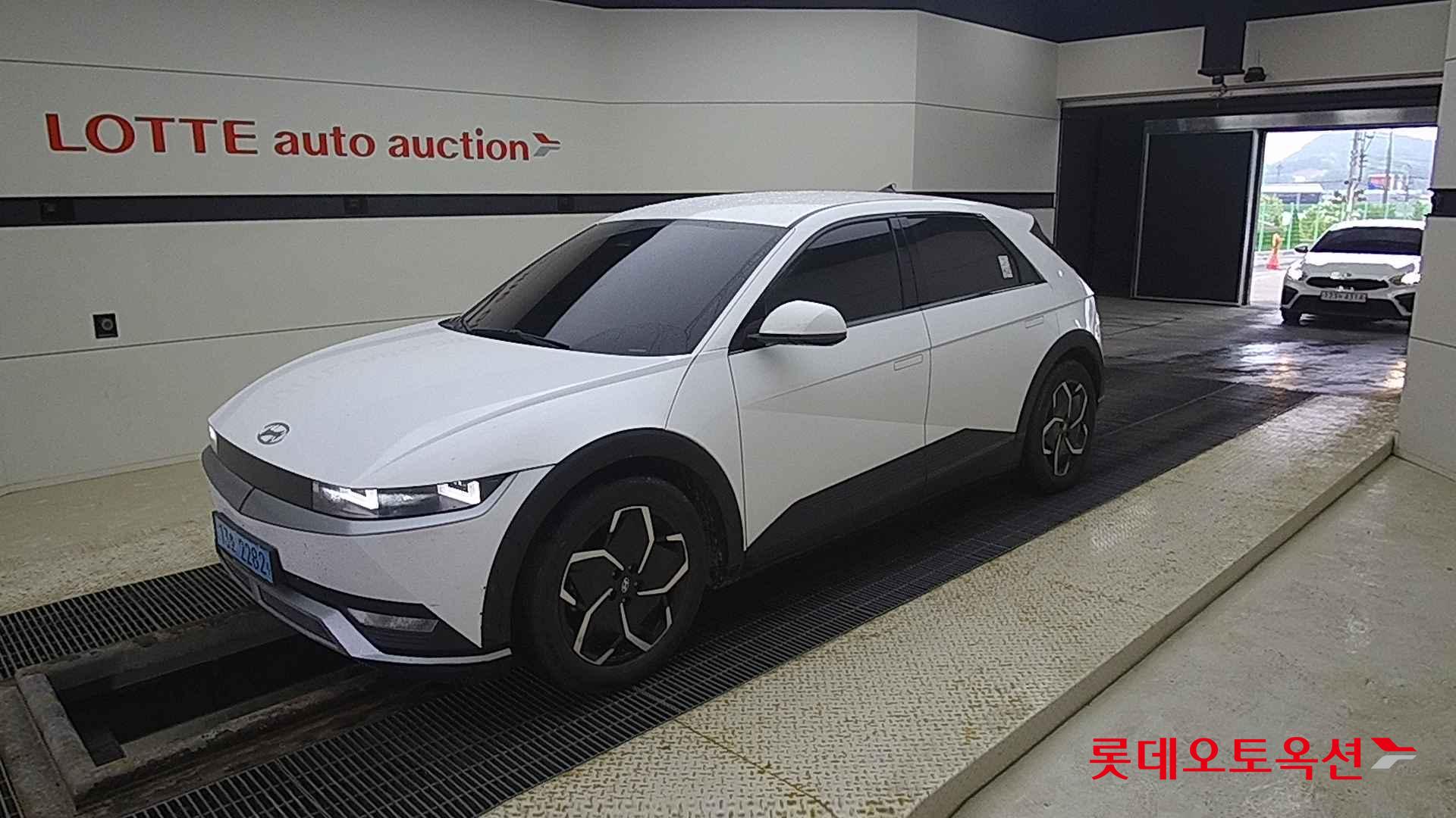 Hyundai IONIQ 5 id 2721749 из Кореи 13