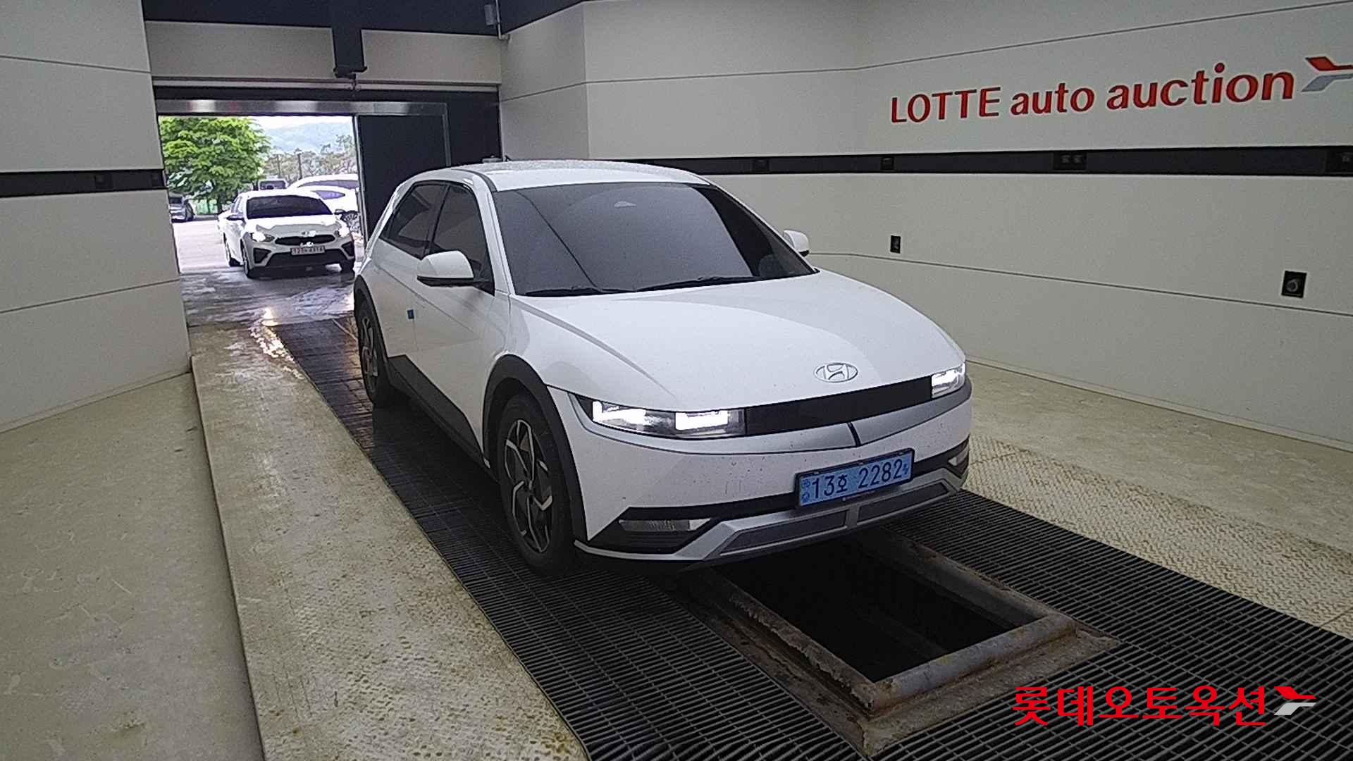 Hyundai IONIQ 5 id 2721749 из Кореи 15