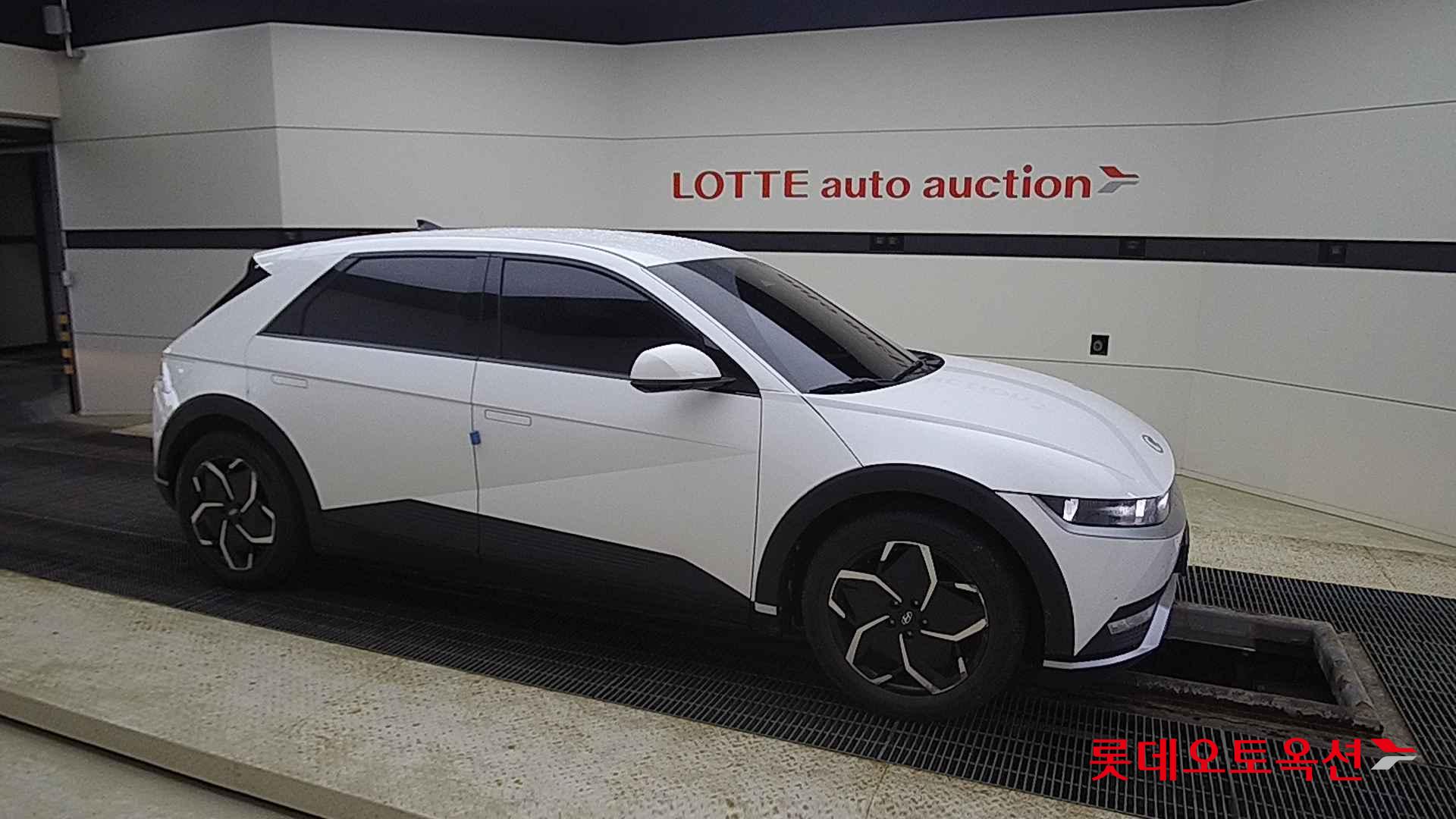 Hyundai IONIQ 5 id 2721749 из Кореи 17