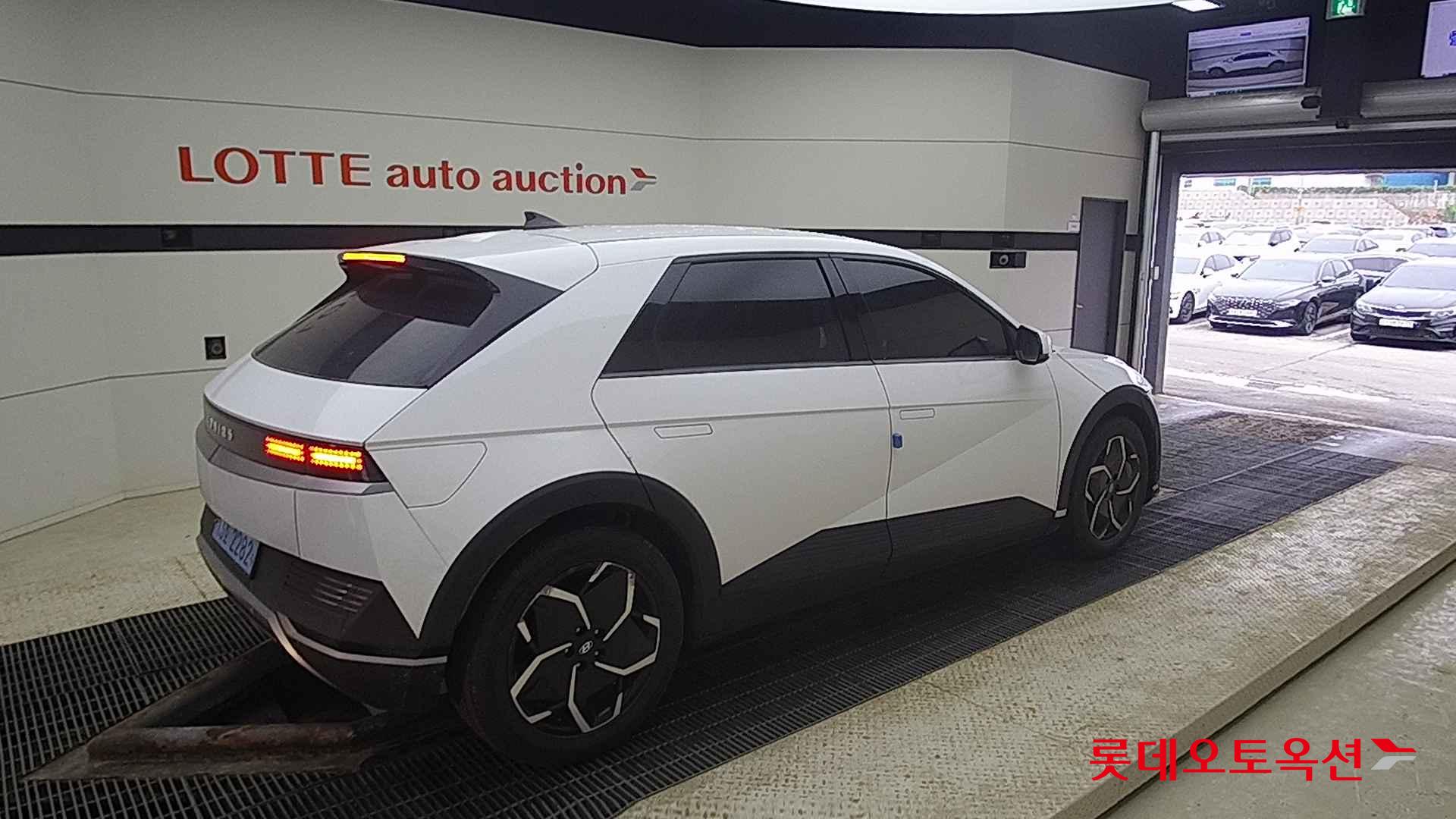 Hyundai IONIQ 5 id 2721749 из Кореи 19