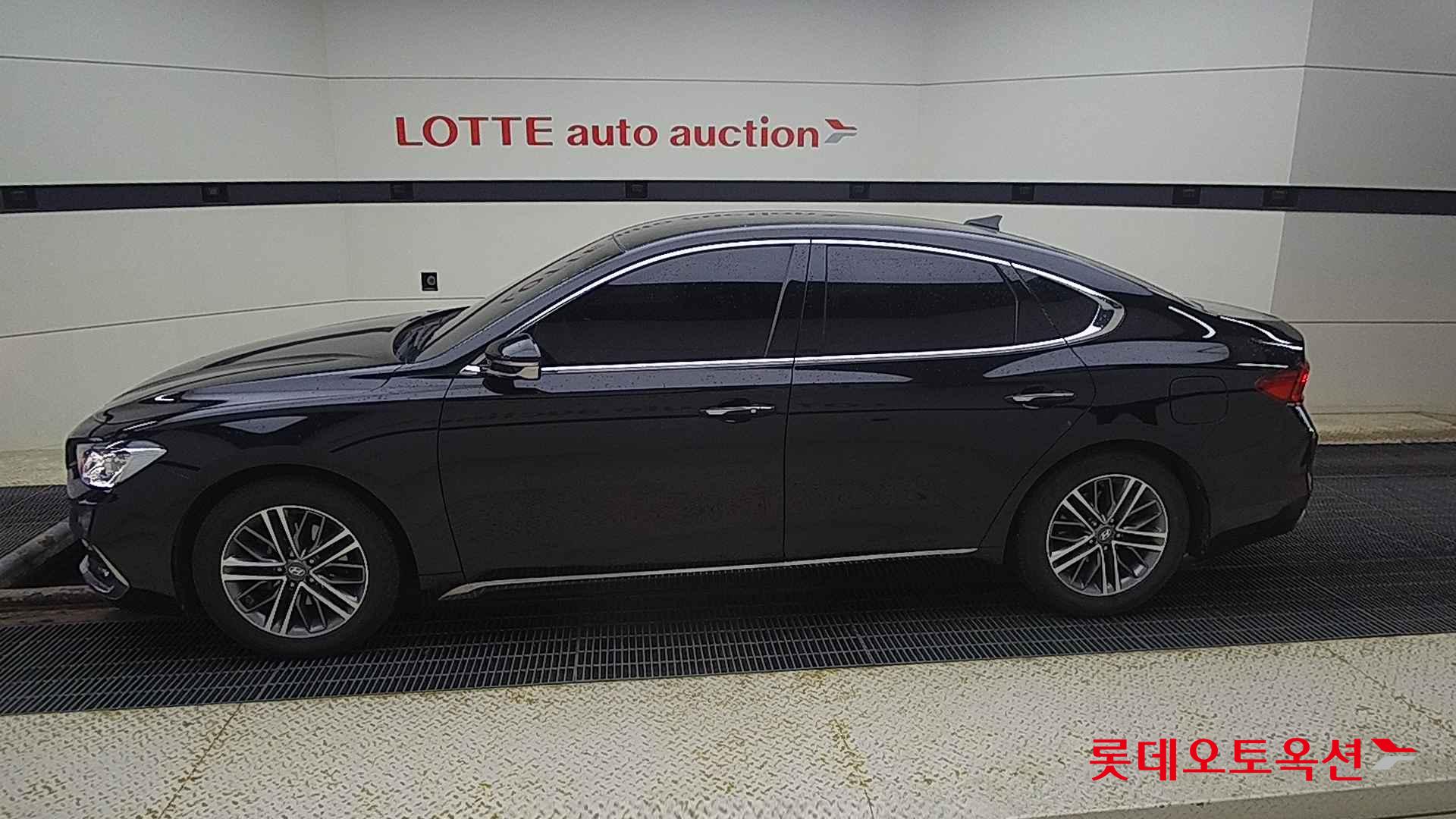 Hyundai Grandeur id 2721828 из Кореи 7
