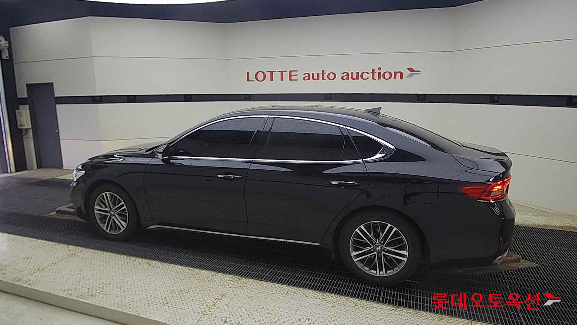 Hyundai Grandeur id 2721828 из Кореи 11