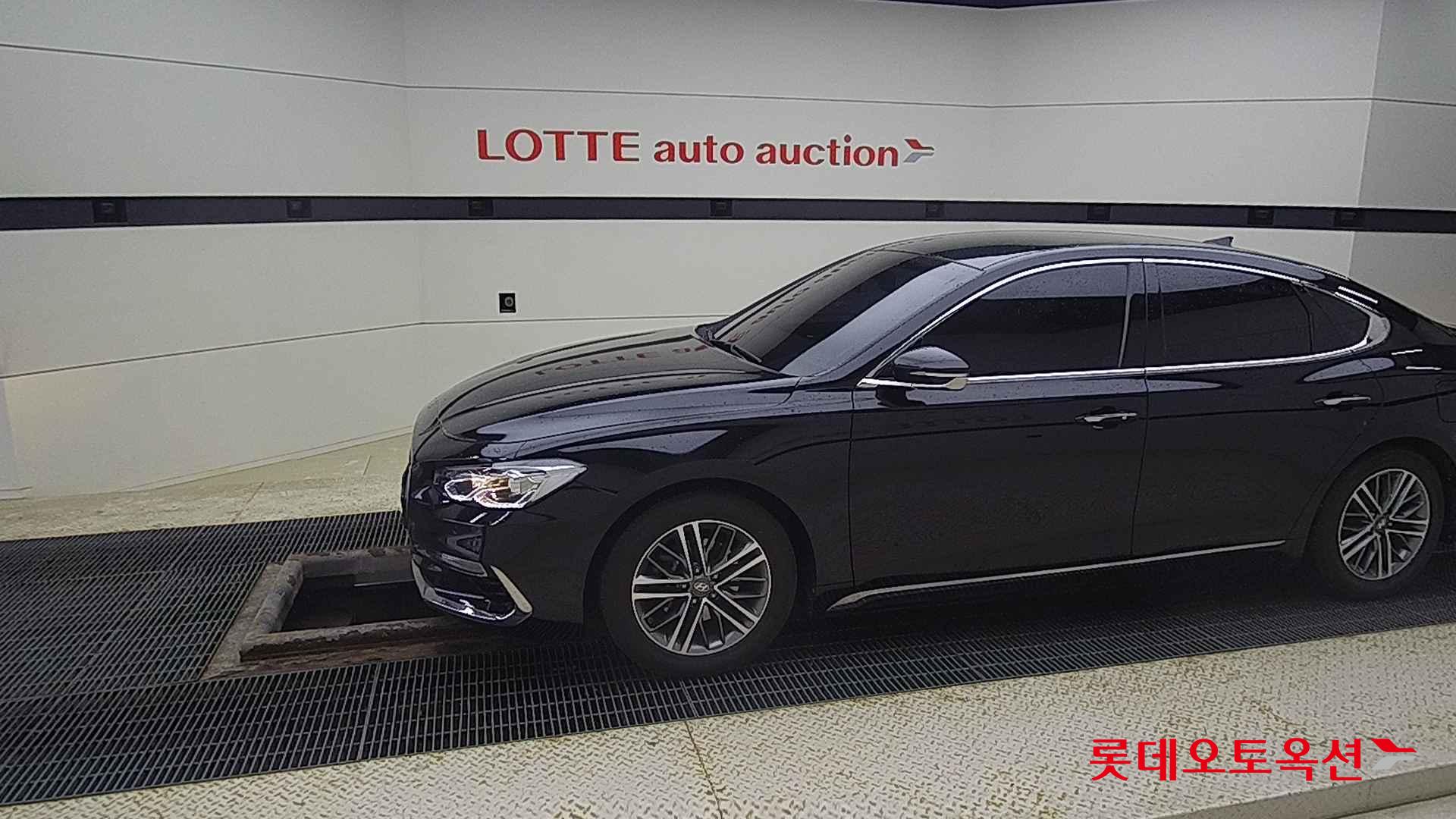 Hyundai Grandeur id 2721828 из Кореи 12