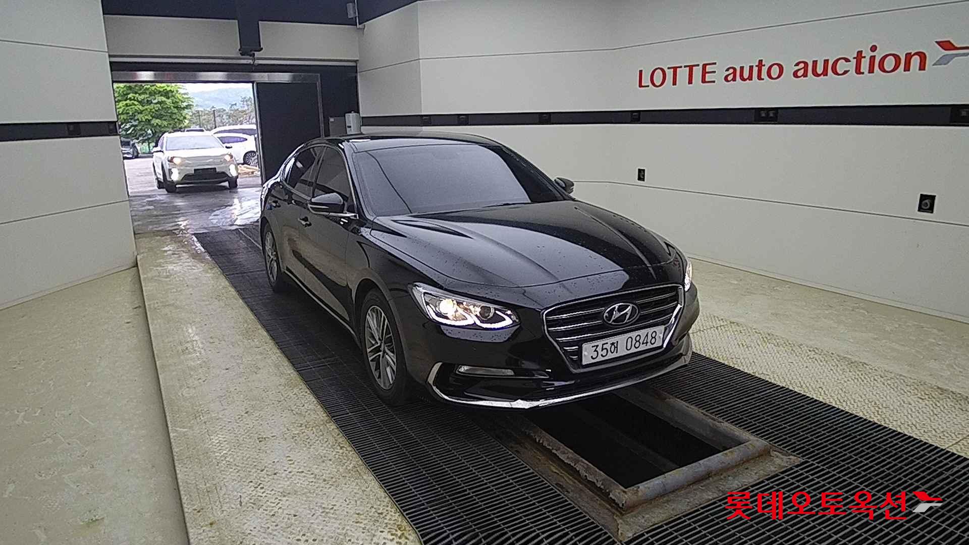 Hyundai Grandeur id 2721828 из Кореи 15