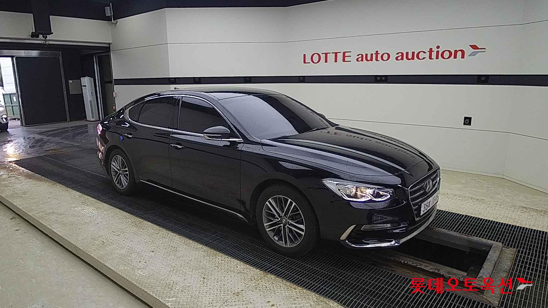 Hyundai Grandeur id 2721828 из Кореи 16