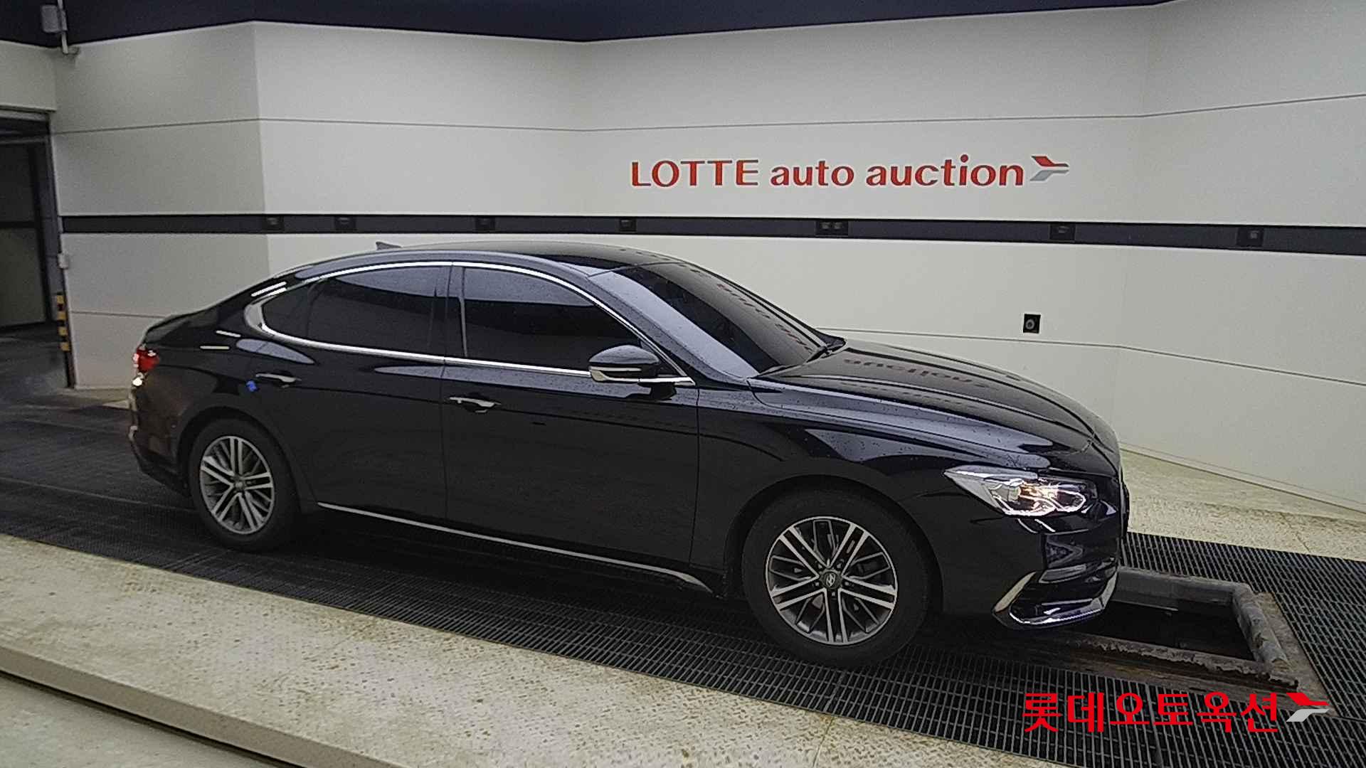 Hyundai Grandeur id 2721828 из Кореи 17