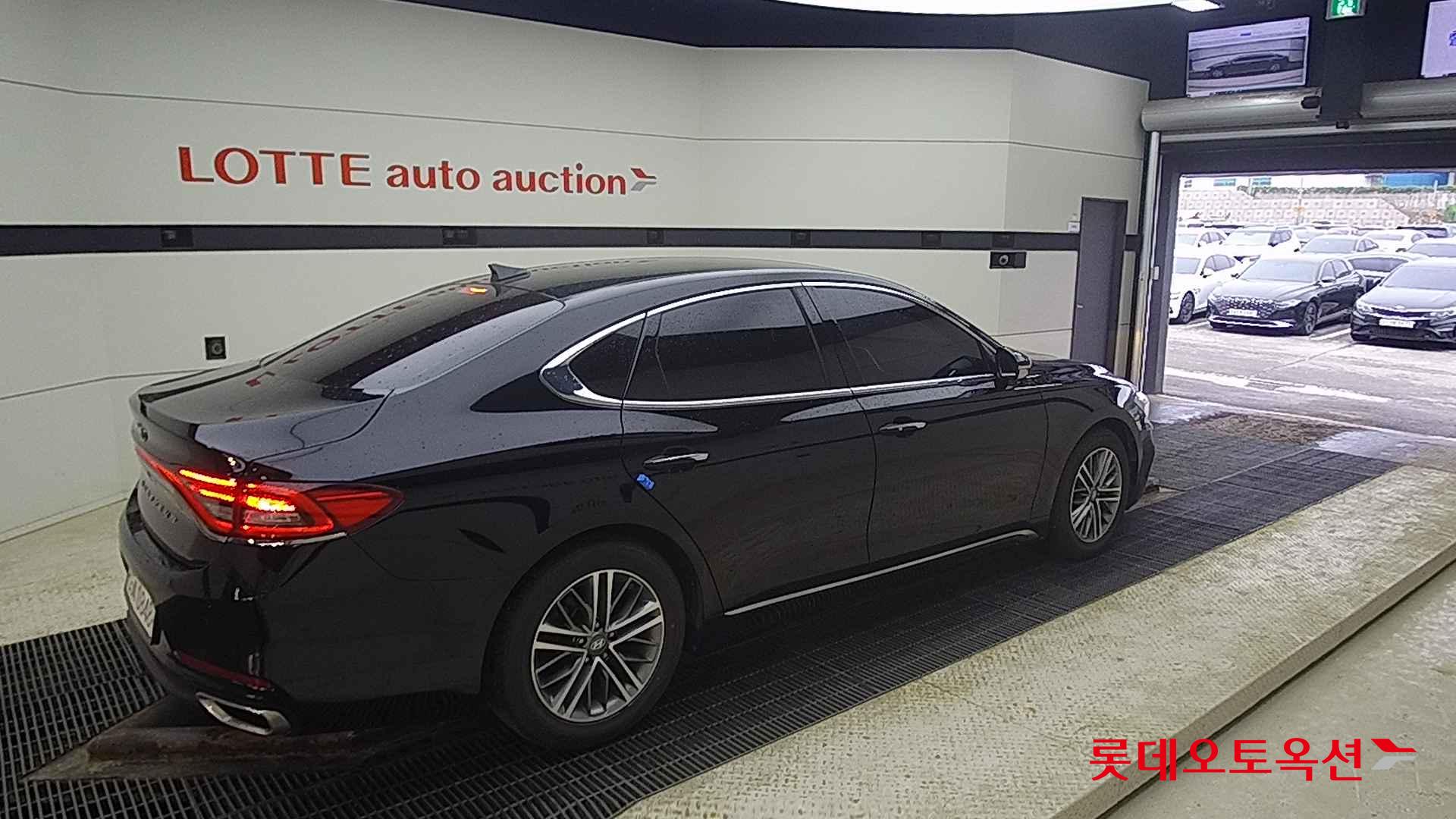 Hyundai Grandeur id 2721828 из Кореи 19