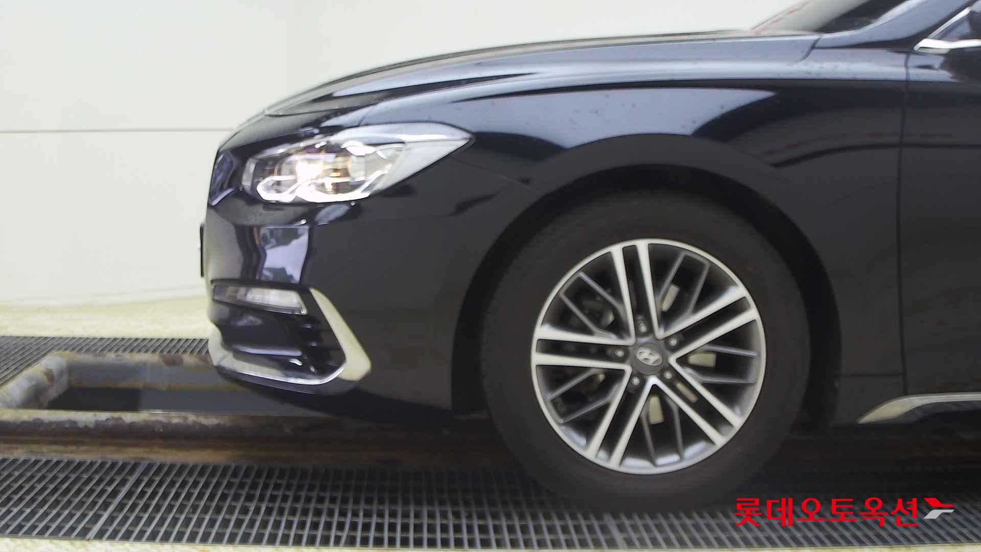 Hyundai Grandeur id 2721828 из Кореи 21