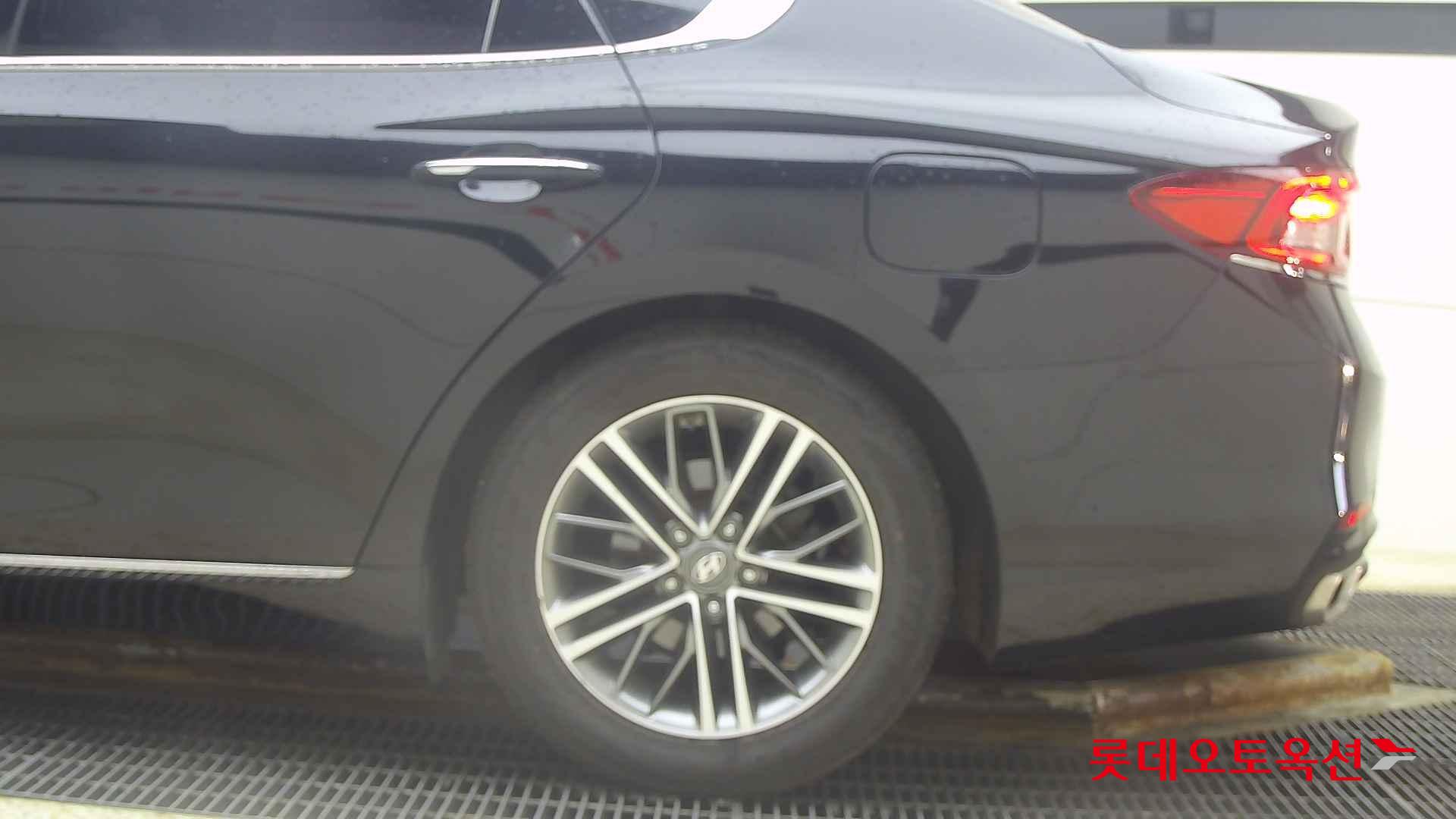 Hyundai Grandeur id 2721828 из Кореи 22