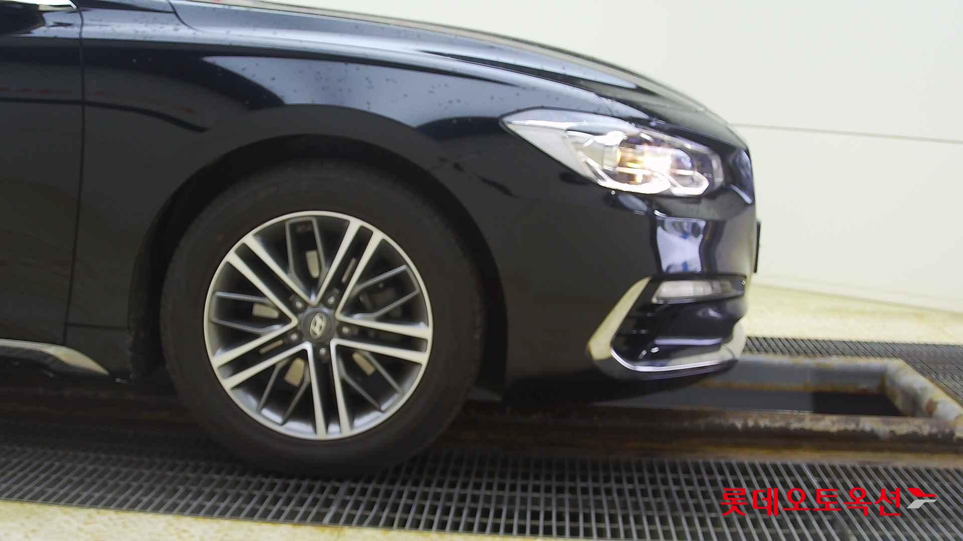 Hyundai Grandeur id 2721828 из Кореи 23