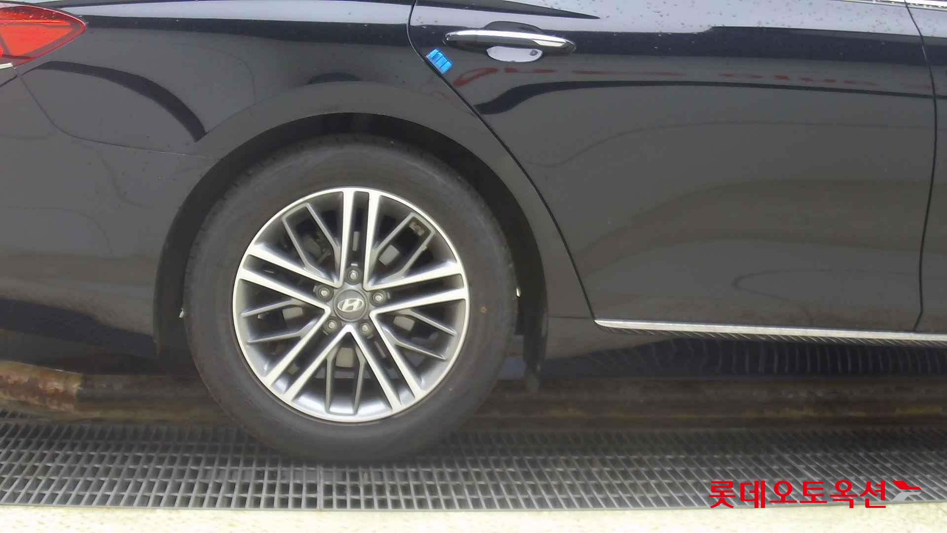 Hyundai Grandeur id 2721828 из Кореи 24