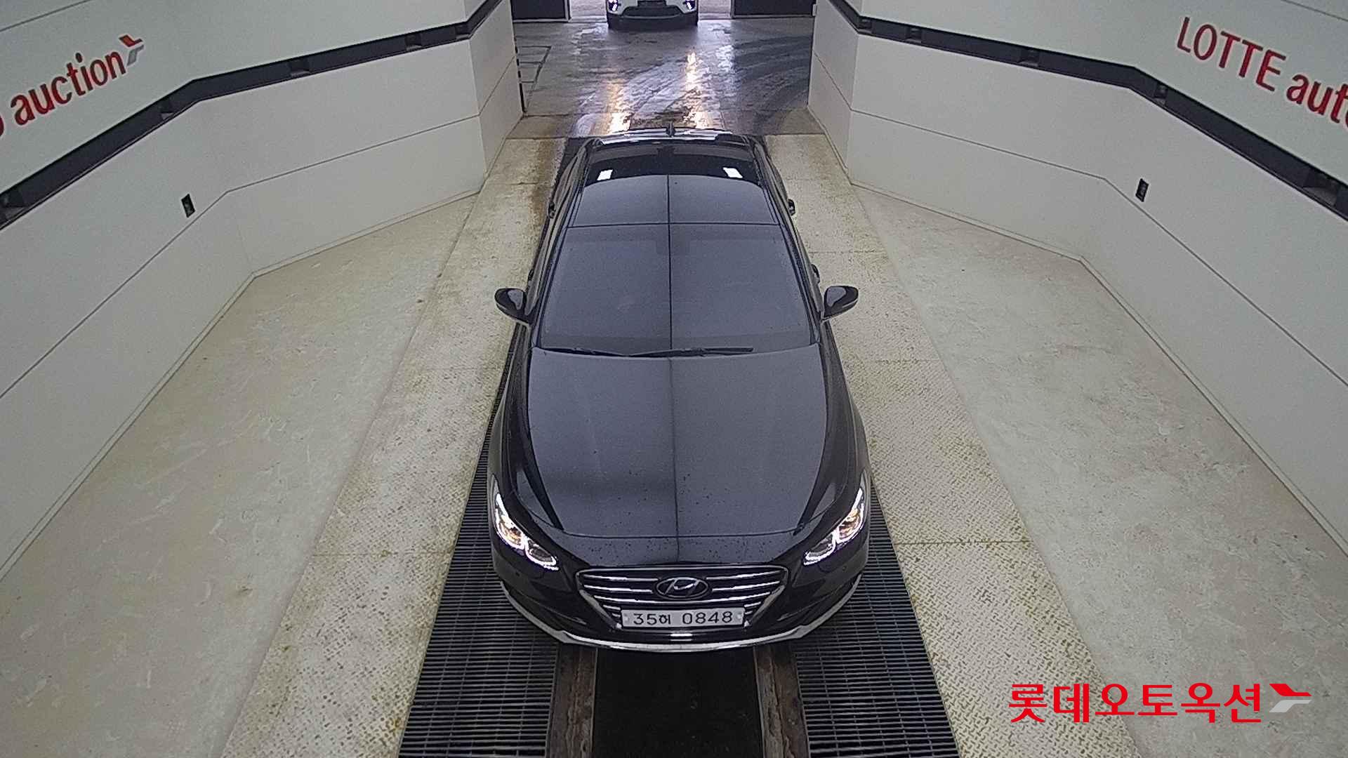 Hyundai Grandeur id 2721828 из Кореи 25