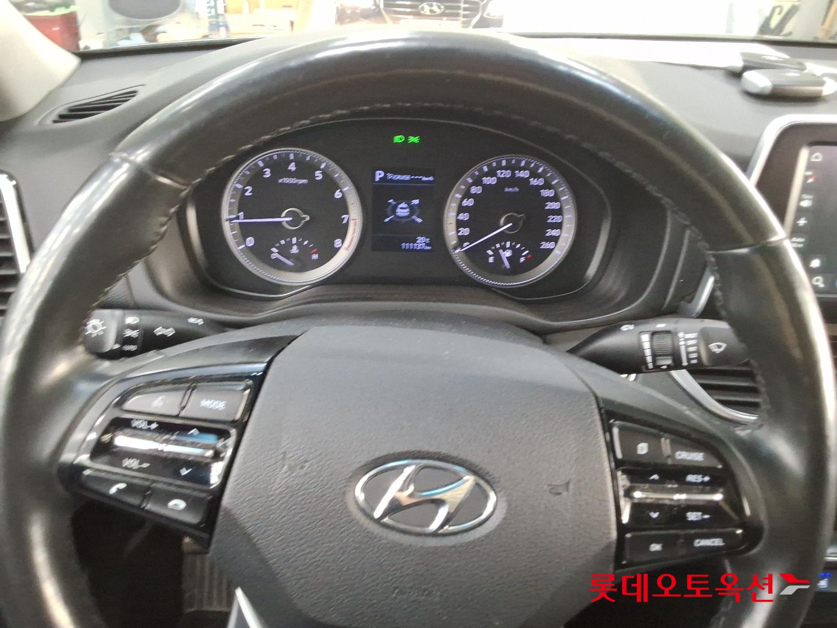 Hyundai Grandeur id 2721828 из Кореи 29