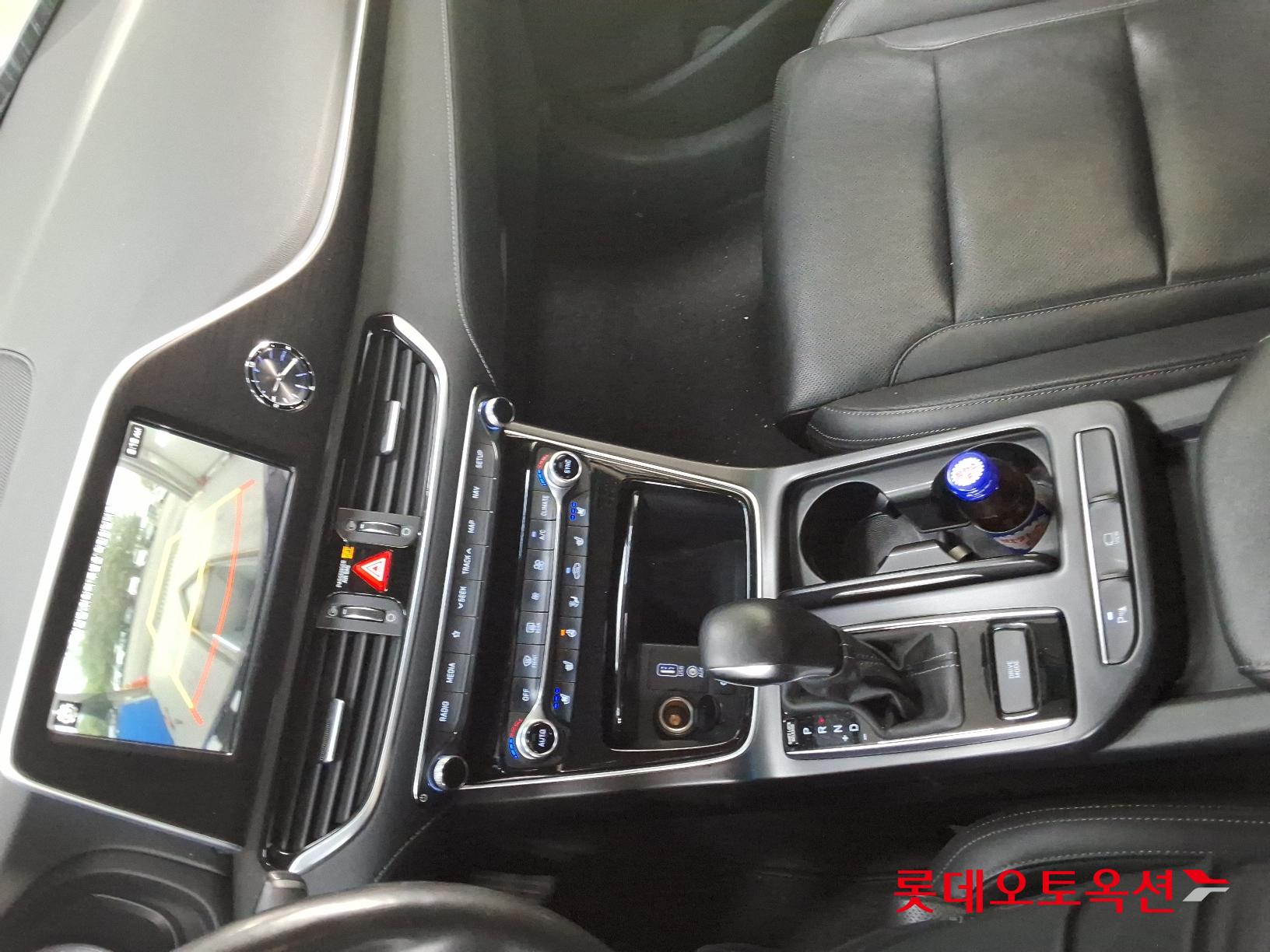 Hyundai Grandeur id 2721828 из Кореи 31