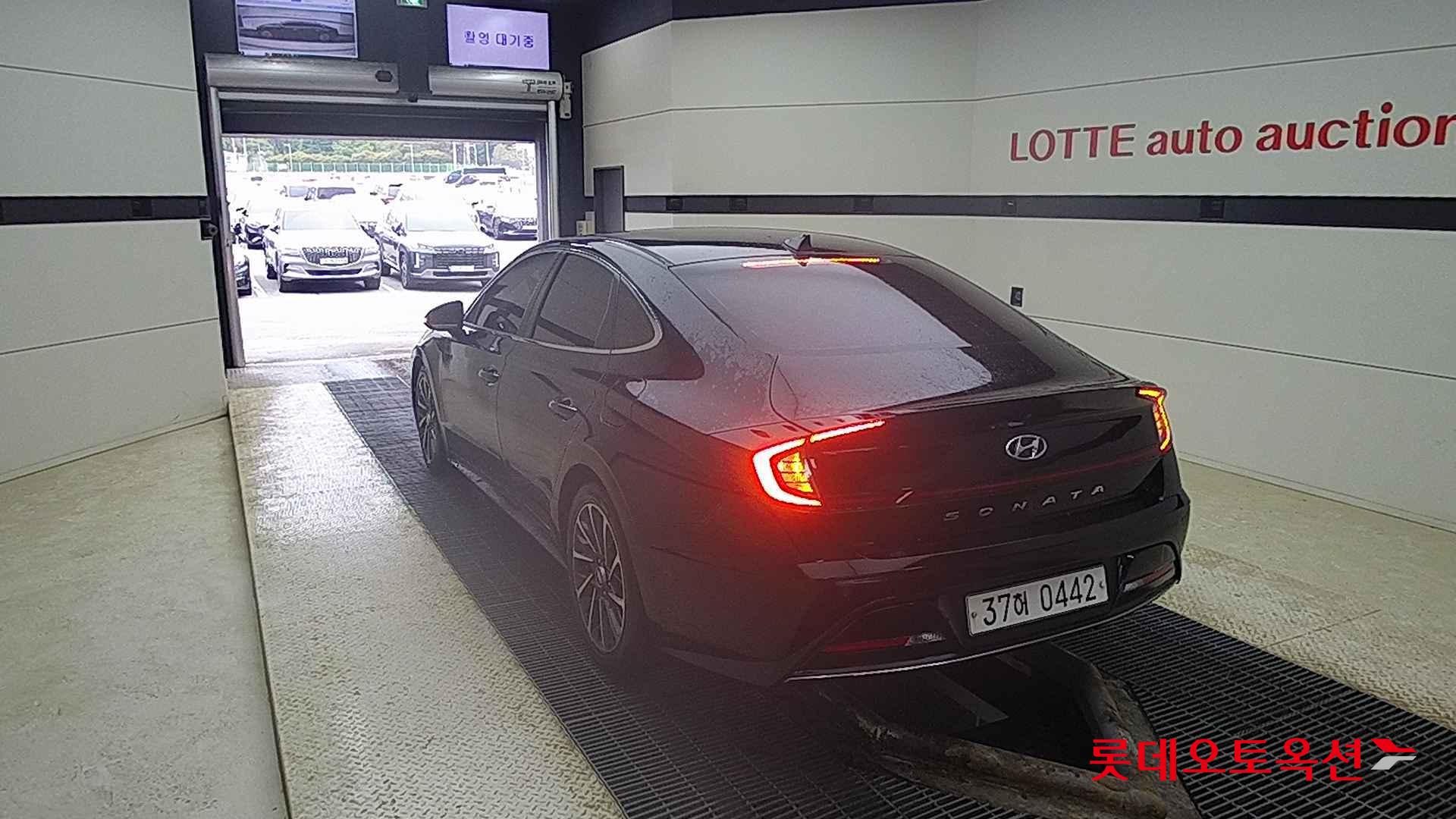 Hyundai Sonata id 2721787 из Кореи 9