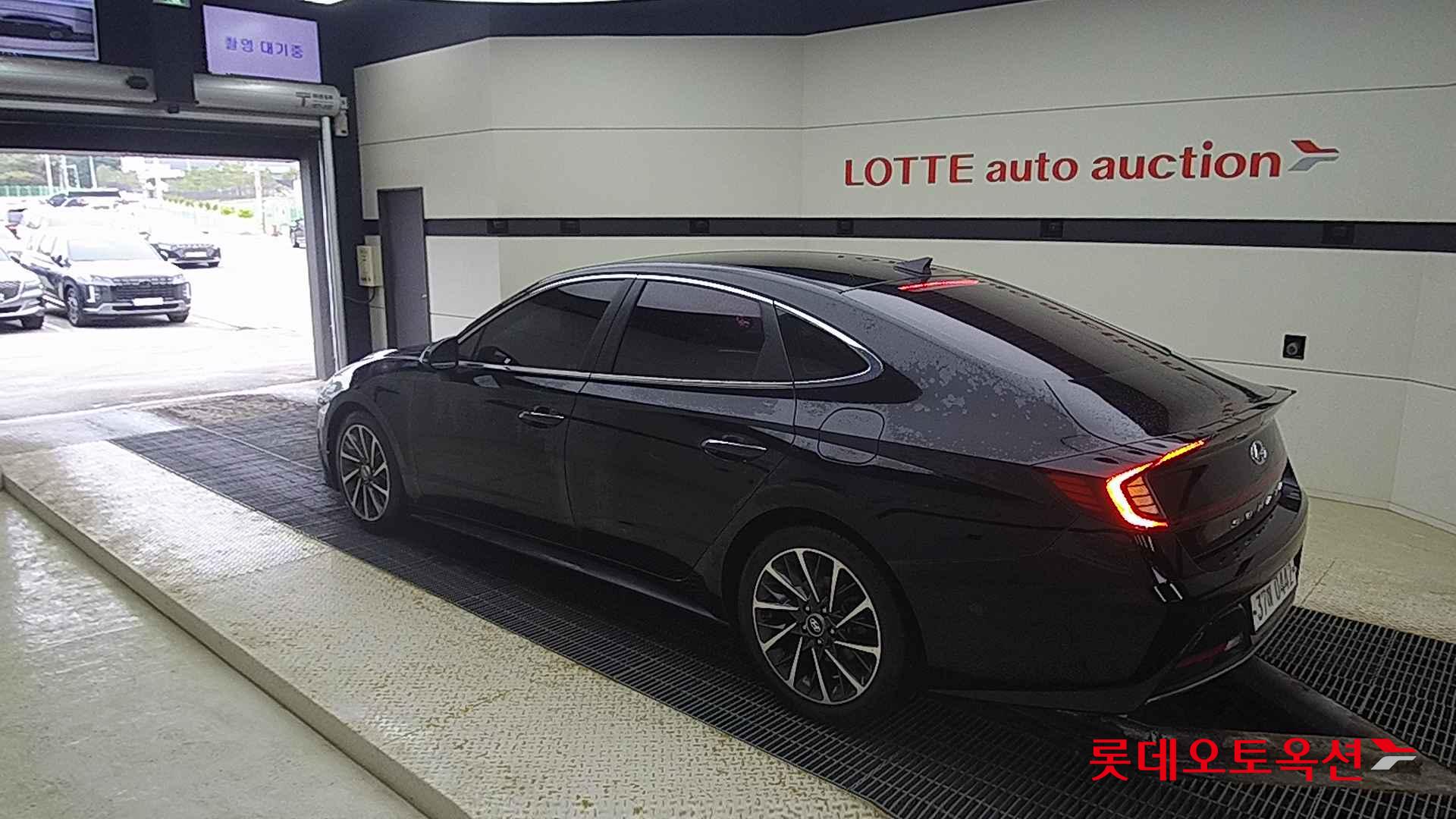 Hyundai Sonata id 2721787 из Кореи 10