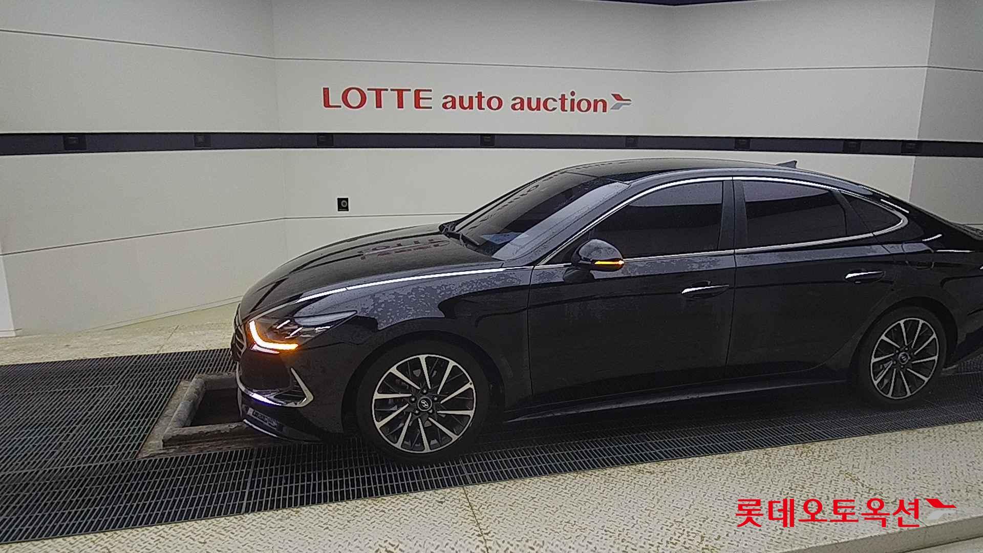 Hyundai Sonata id 2721787 из Кореи 12