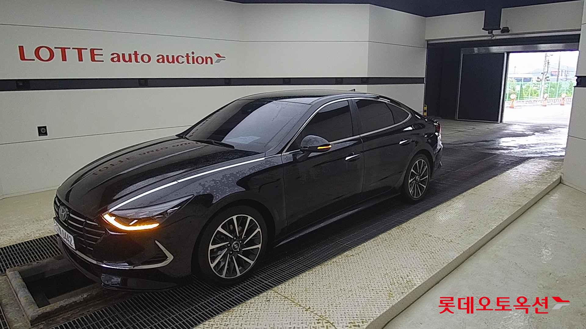 Hyundai Sonata id 2721787 из Кореи 13