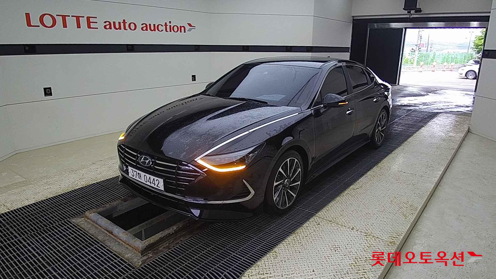 Hyundai Sonata id 2721787 из Кореи 14